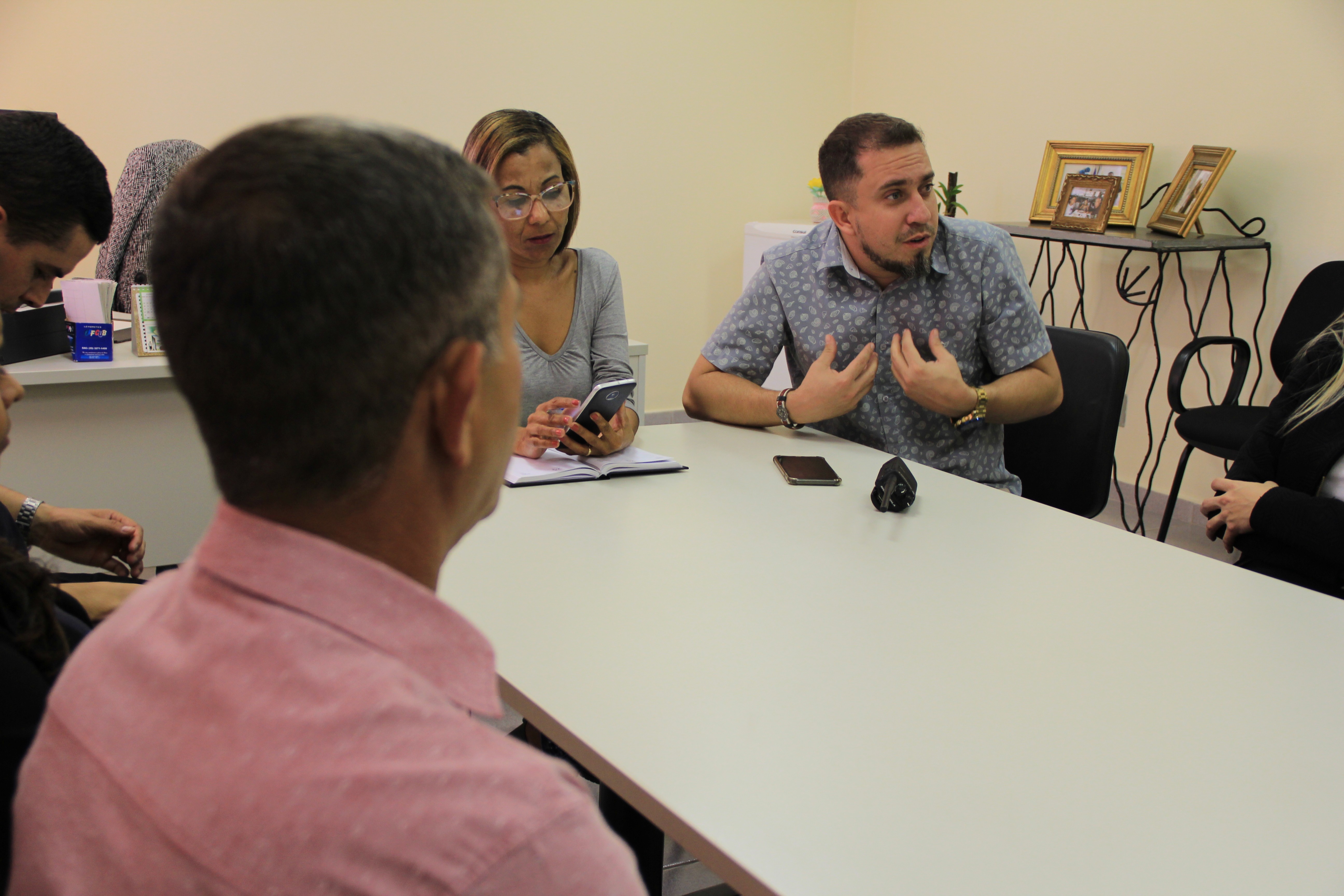 Imagem 12 da notícia: Câmara e Presídio firmam parceria para regularizar documentos de detentos por meio do CAC