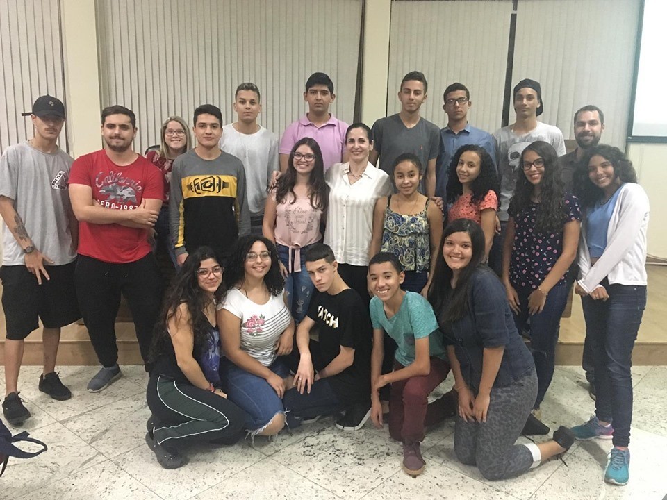 Imagem 1 da notícia: Elpa realiza curso de Empreendedorismo para Jovens