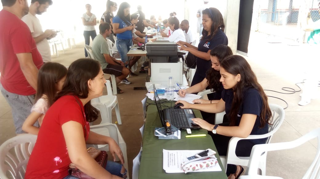 Imagem 1 da notícia: CAC estará no Jatobá neste sábado