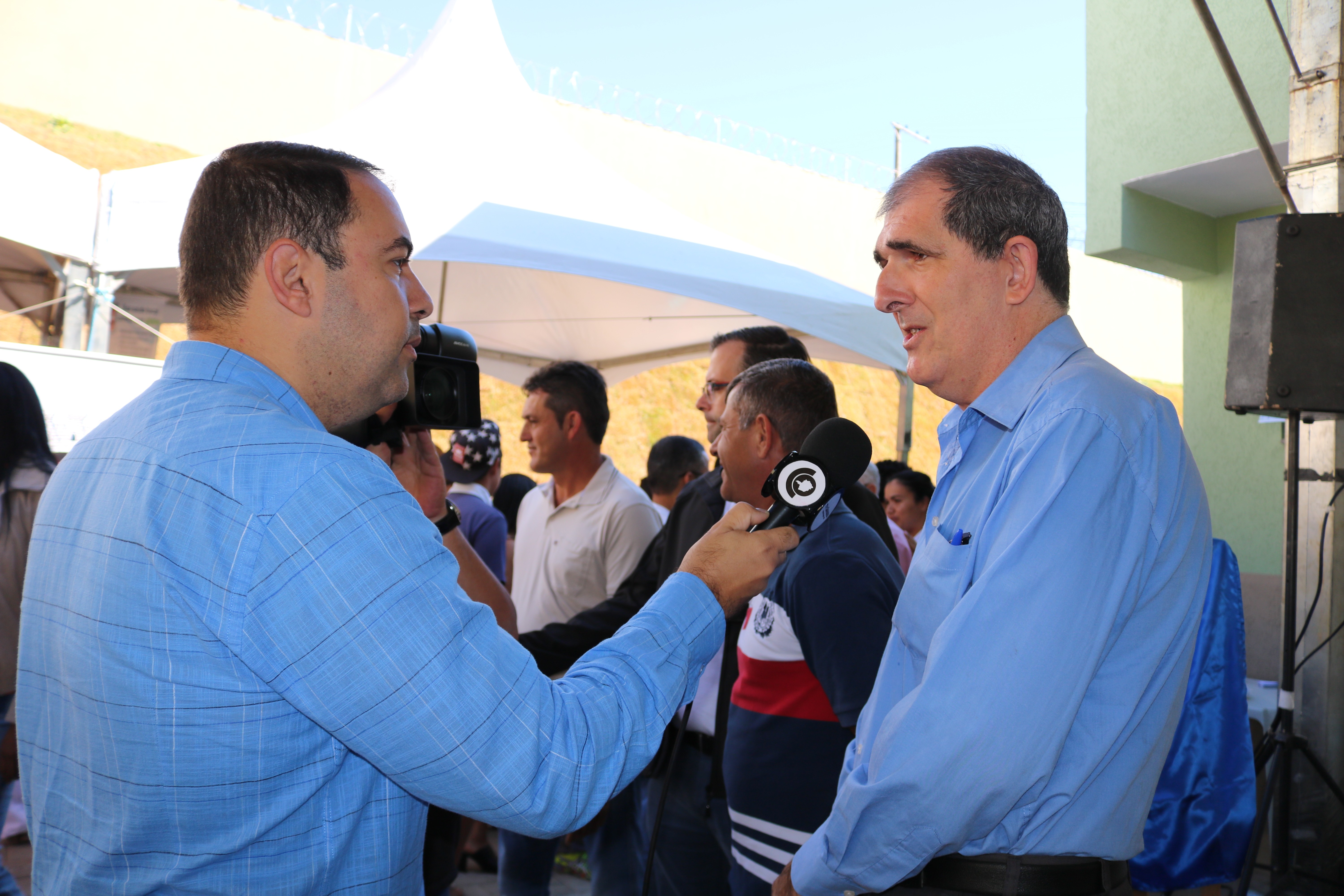 Imagem 11 da notícia: Vereadores da Câmara de Pouso Alegre participam da inauguração da UBS Adelson dos Reis Matias