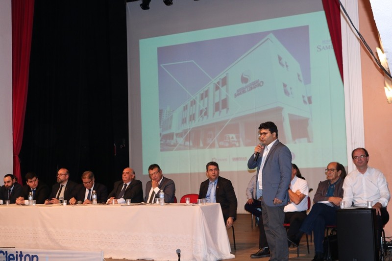 Imagem 4 da notícia: Vereadores de Pouso Alegre participam de Audiência Pública da Assembleia de Minas em Varginha