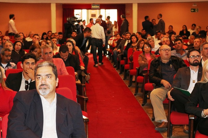 Imagem 5 da notícia: Vereadores de Pouso Alegre participam de Audiência Pública da Assembleia de Minas em Varginha