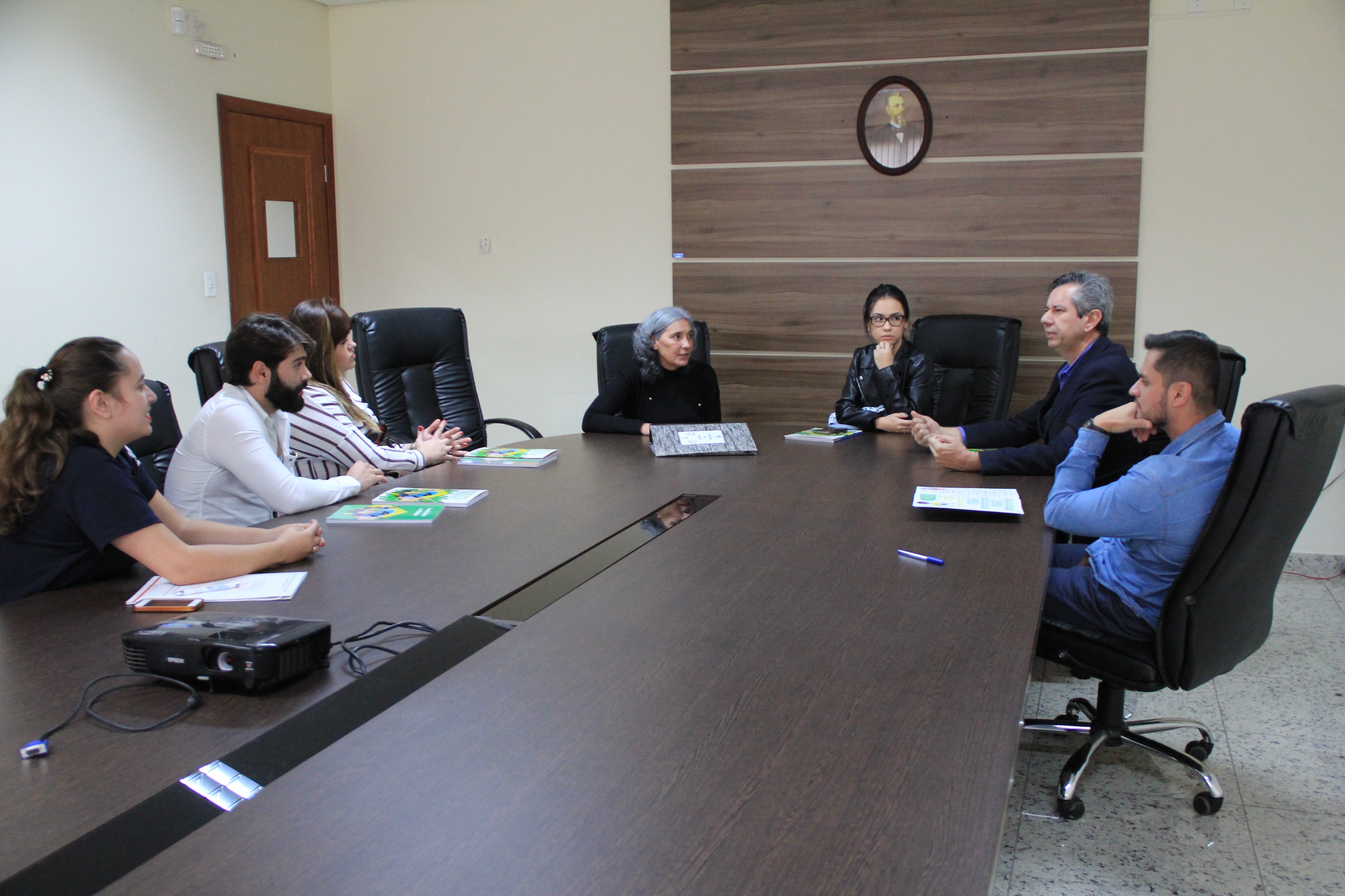 Imagem 2 da notícia: Câmara de Americana visita ELPA