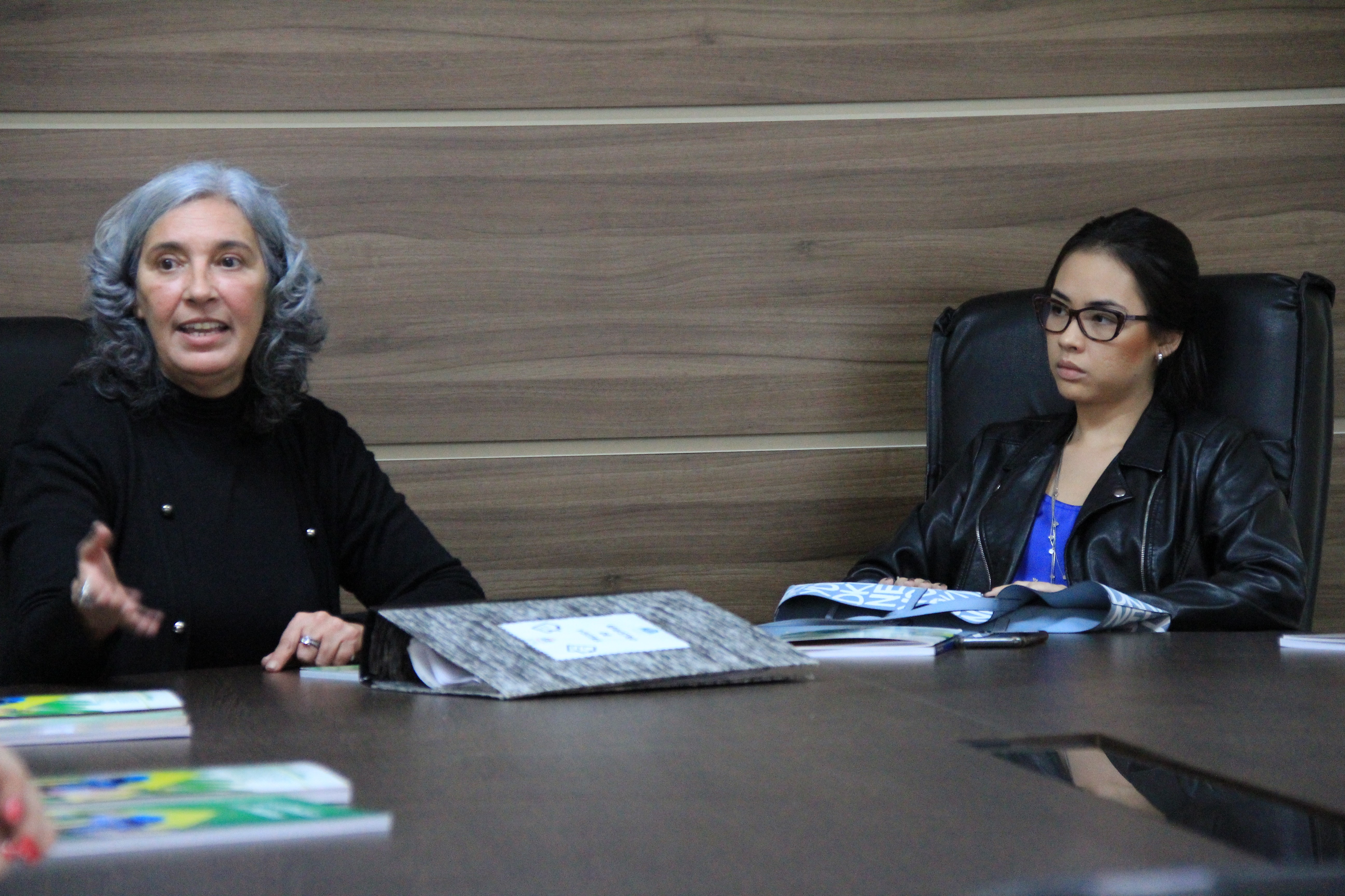 Imagem 3 da notícia: Câmara de Americana visita ELPA