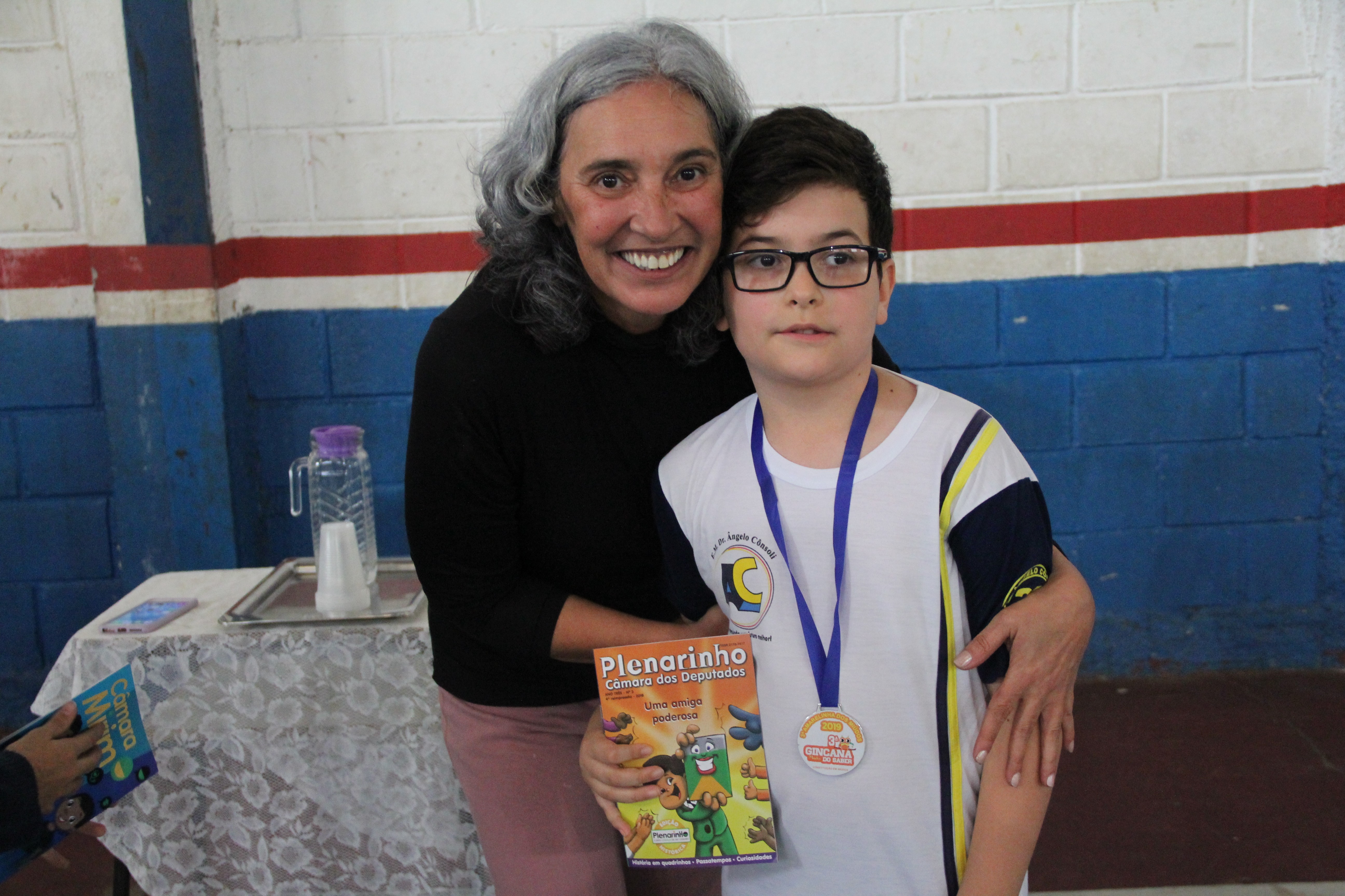 Imagem 4 da notícia: Visitação técnica no CIEM Ângelo Cônsoli ocorre nesta quinta-feira