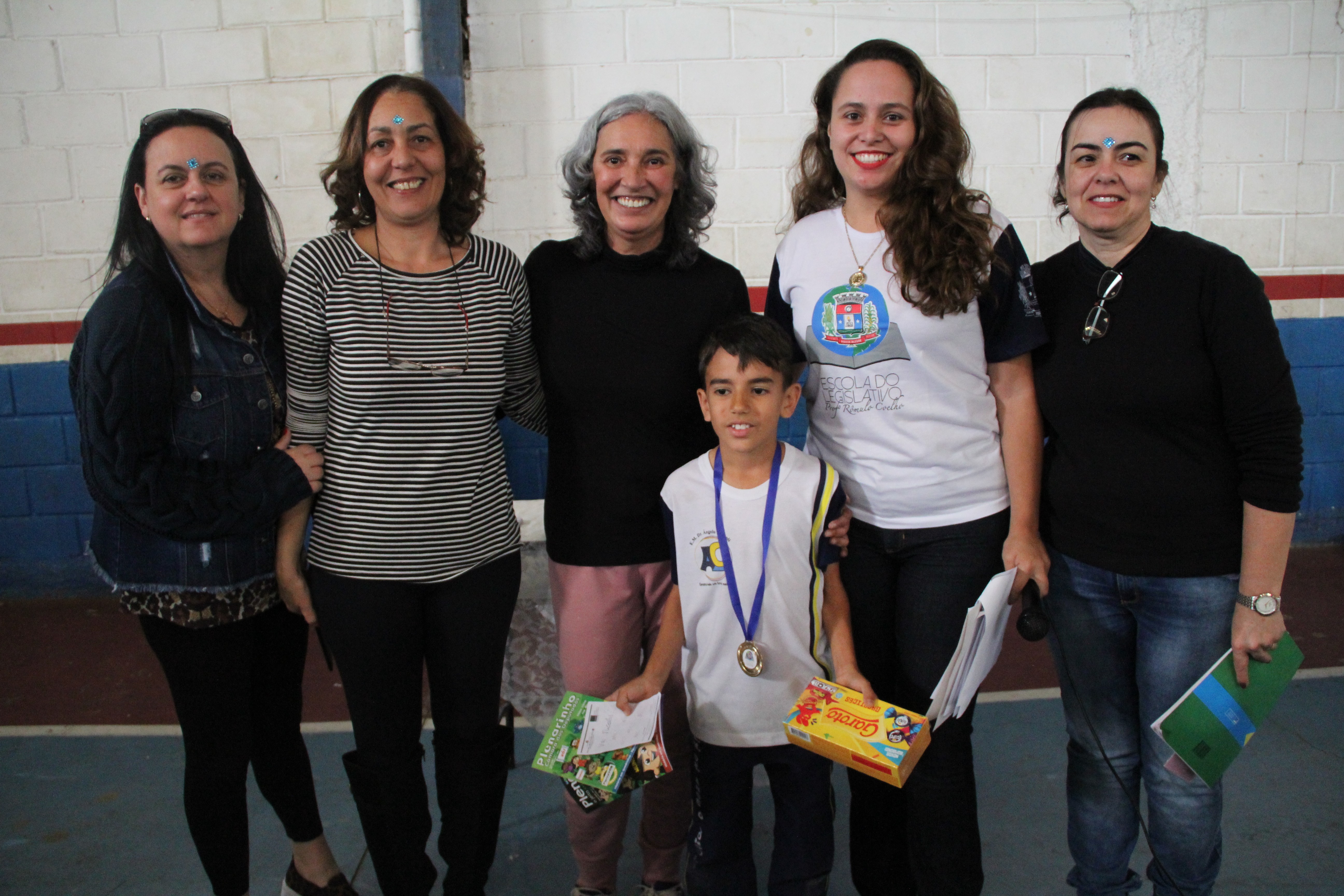 Imagem 1 da notícia: Visitação técnica no CIEM Ângelo Cônsoli ocorre nesta quinta-feira