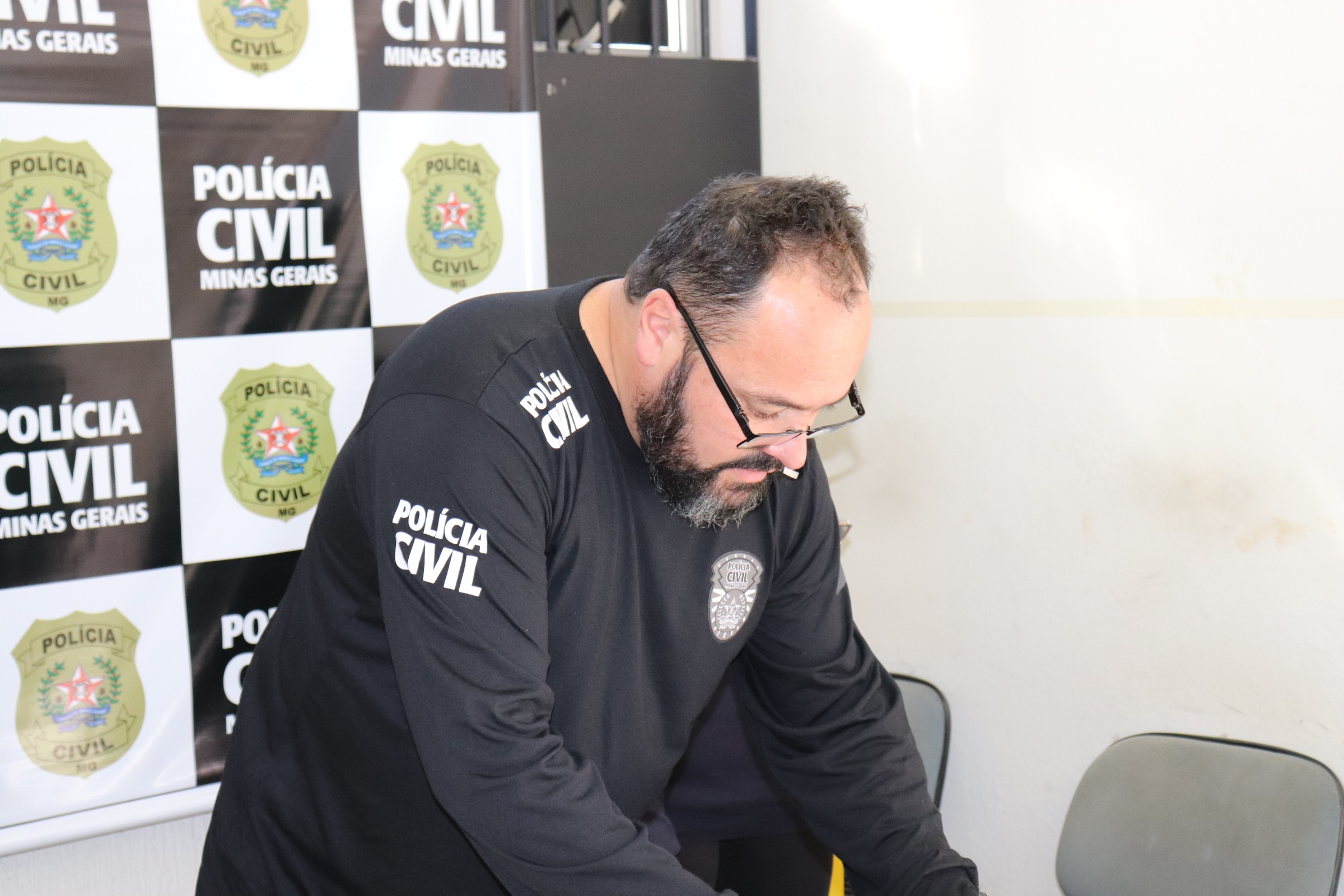 Imagem 6 da notícia: CAC realiza emissão de documentos de detentos em parceria com a Policia Civil