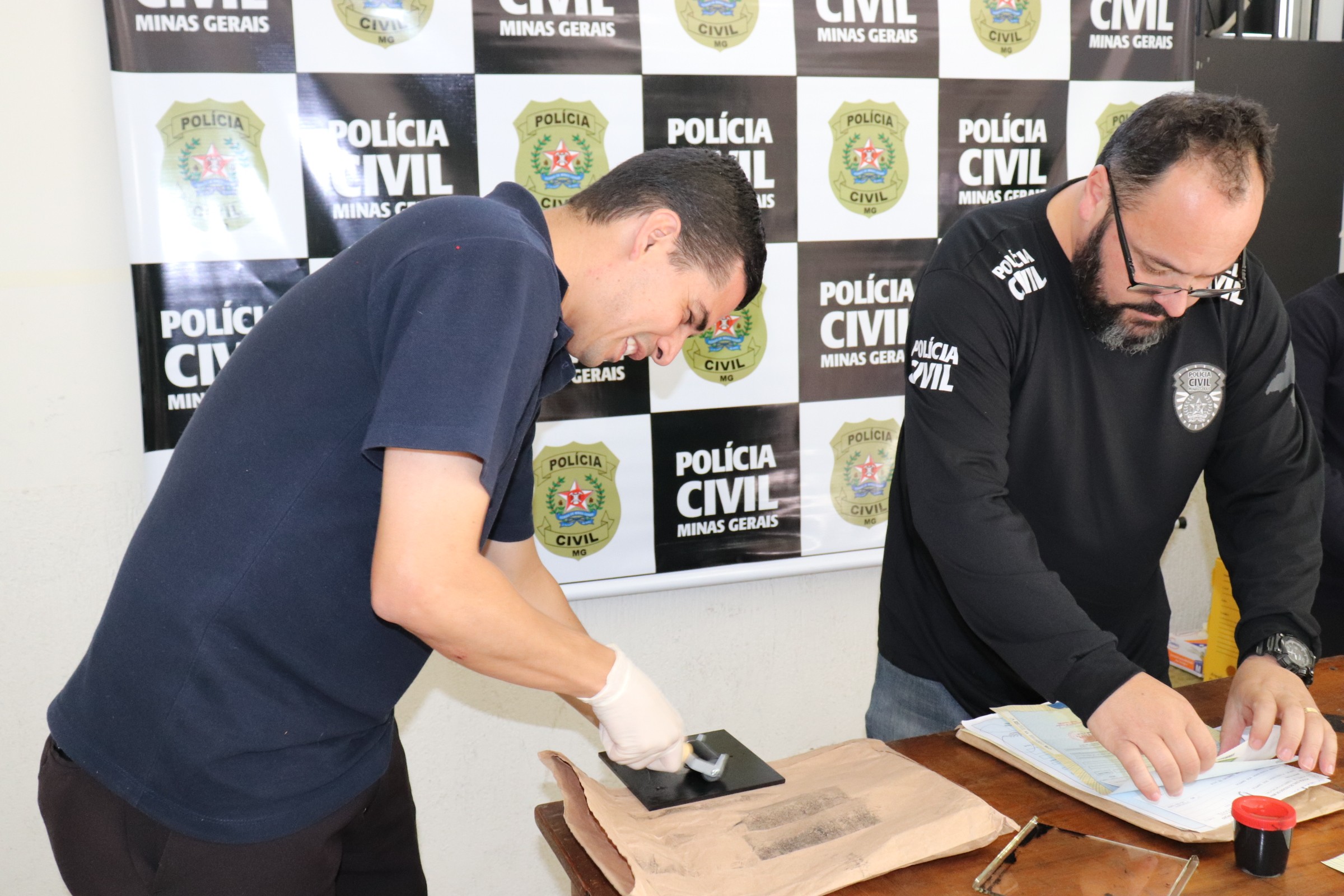 Imagem 7 da notícia: CAC realiza emissão de documentos de detentos em parceria com a Policia Civil