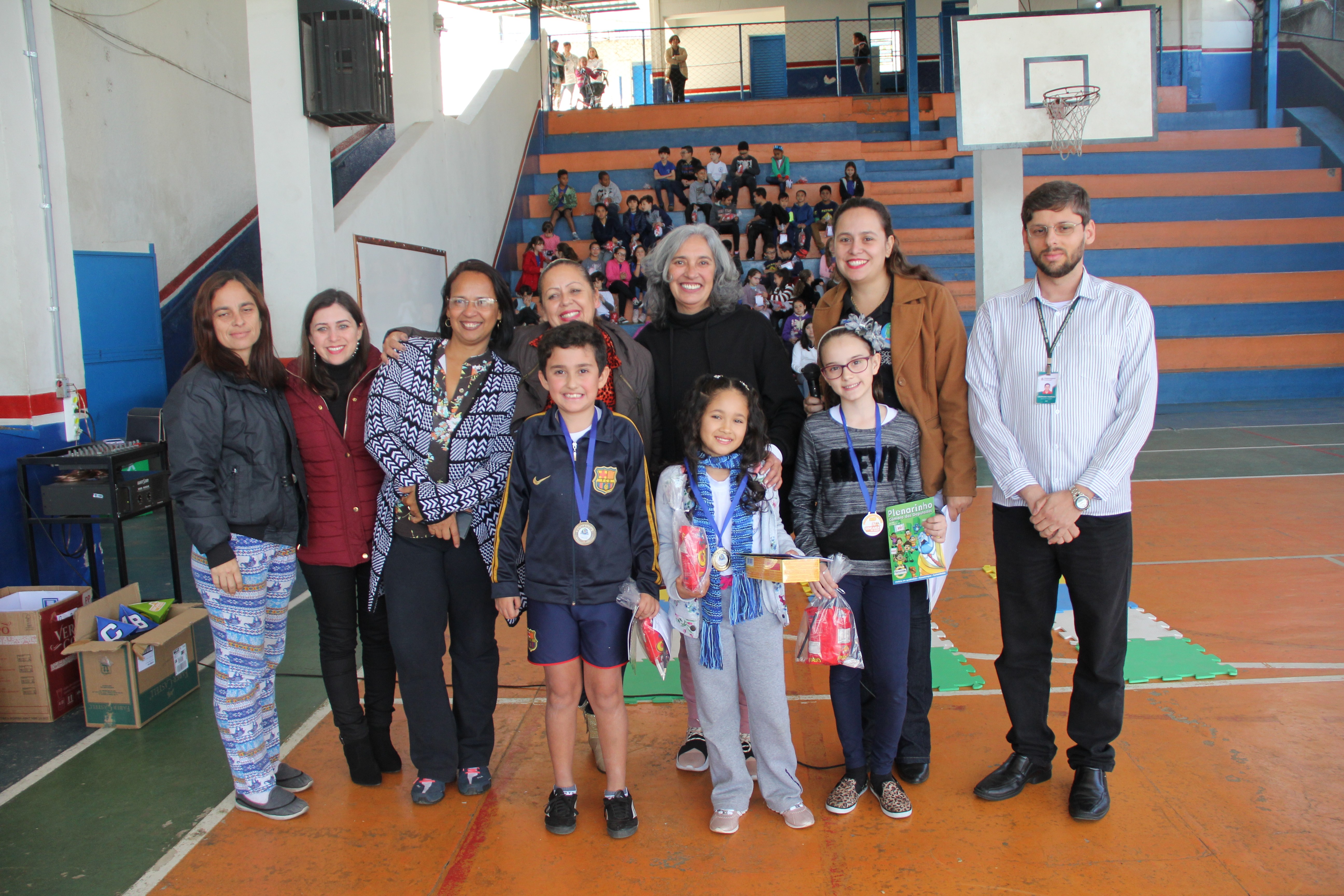 Imagem 1 da notícia: Ciem de Santa Luzia recebe visita técnica