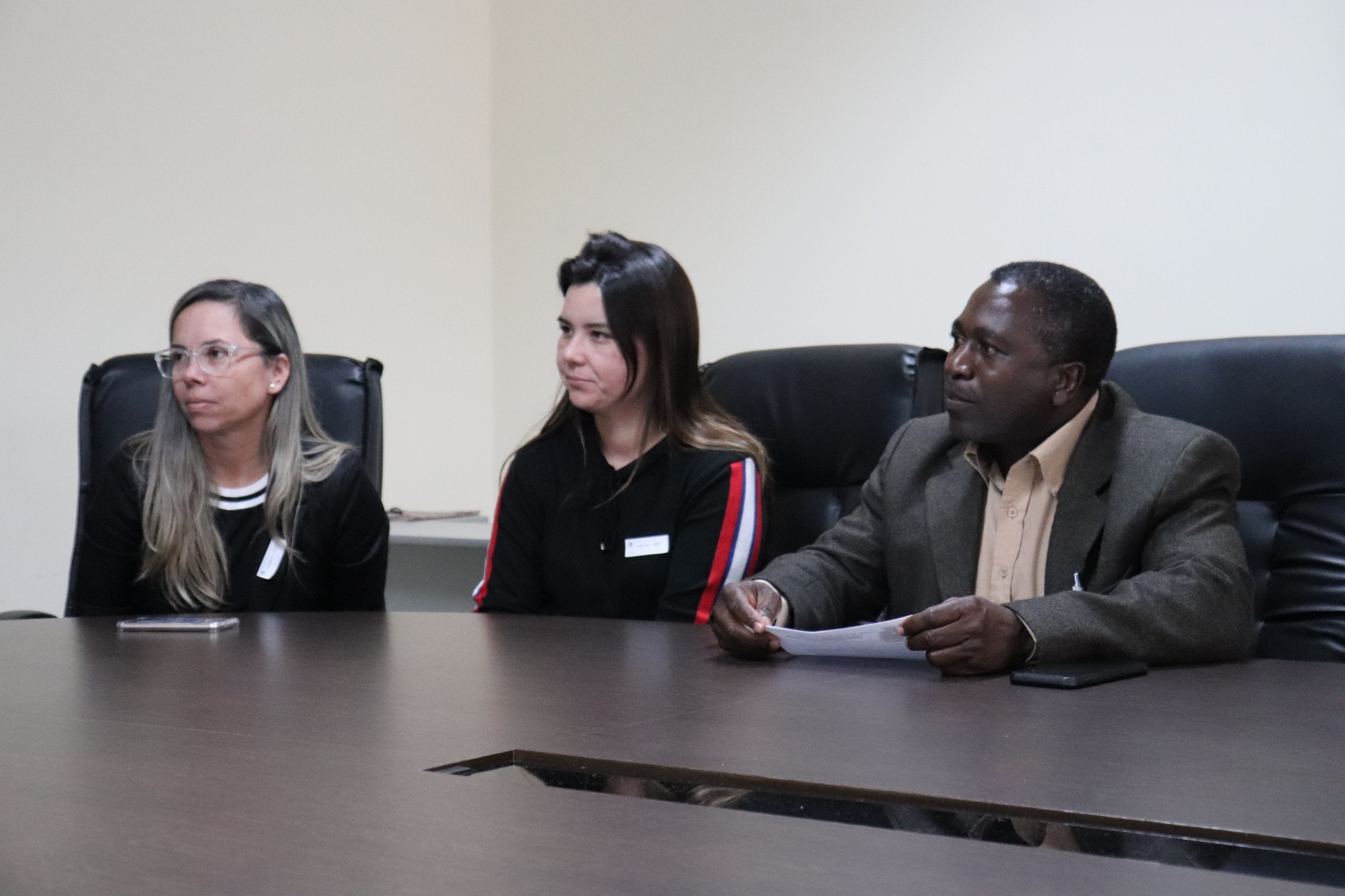 Imagem 2 da notícia: Comissão que analisa infraestrutura do bairro Ipiranga realiza nova reunião