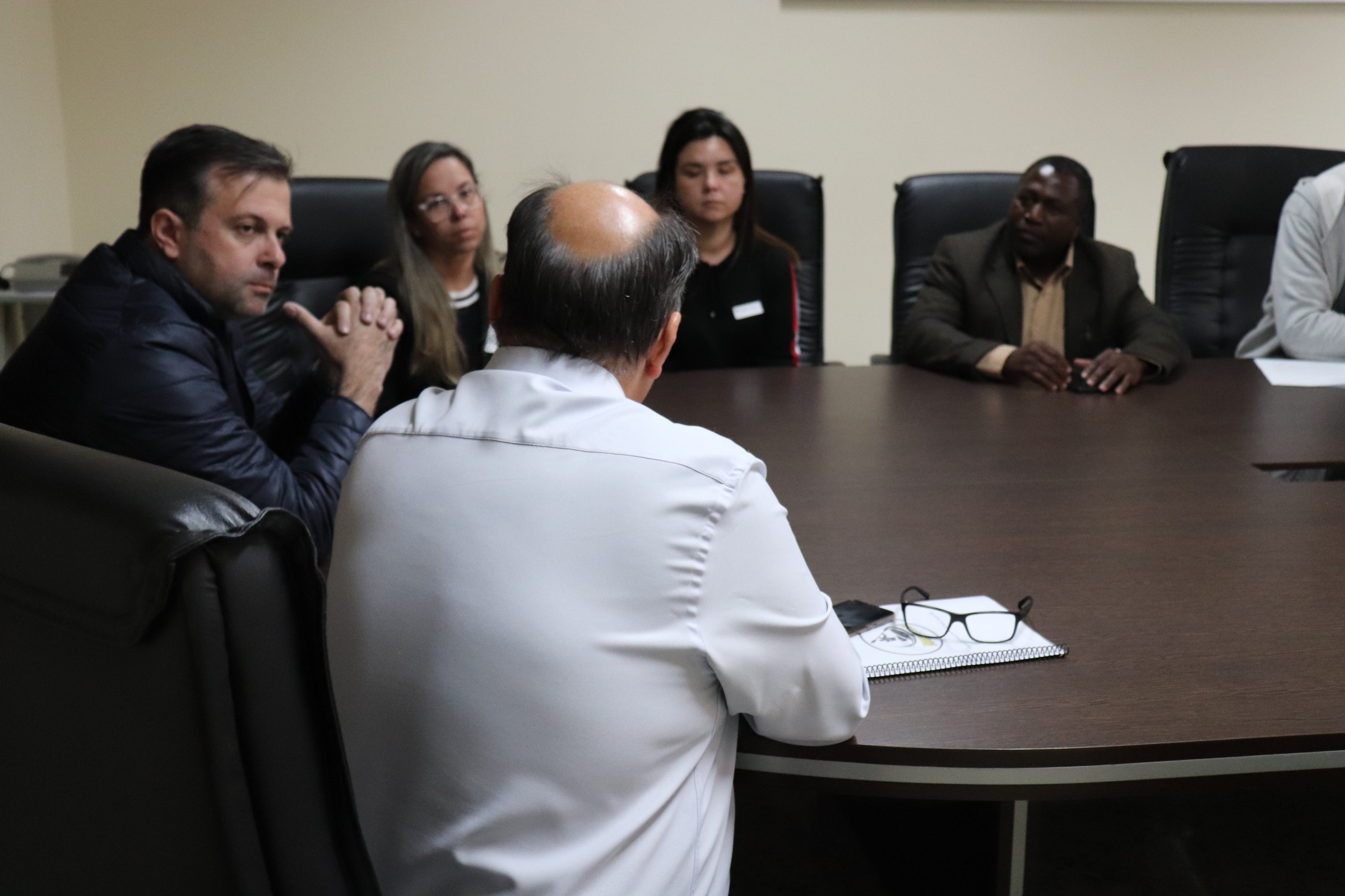 Imagem 6 da notícia: Comissão que analisa infraestrutura do bairro Ipiranga realiza nova reunião