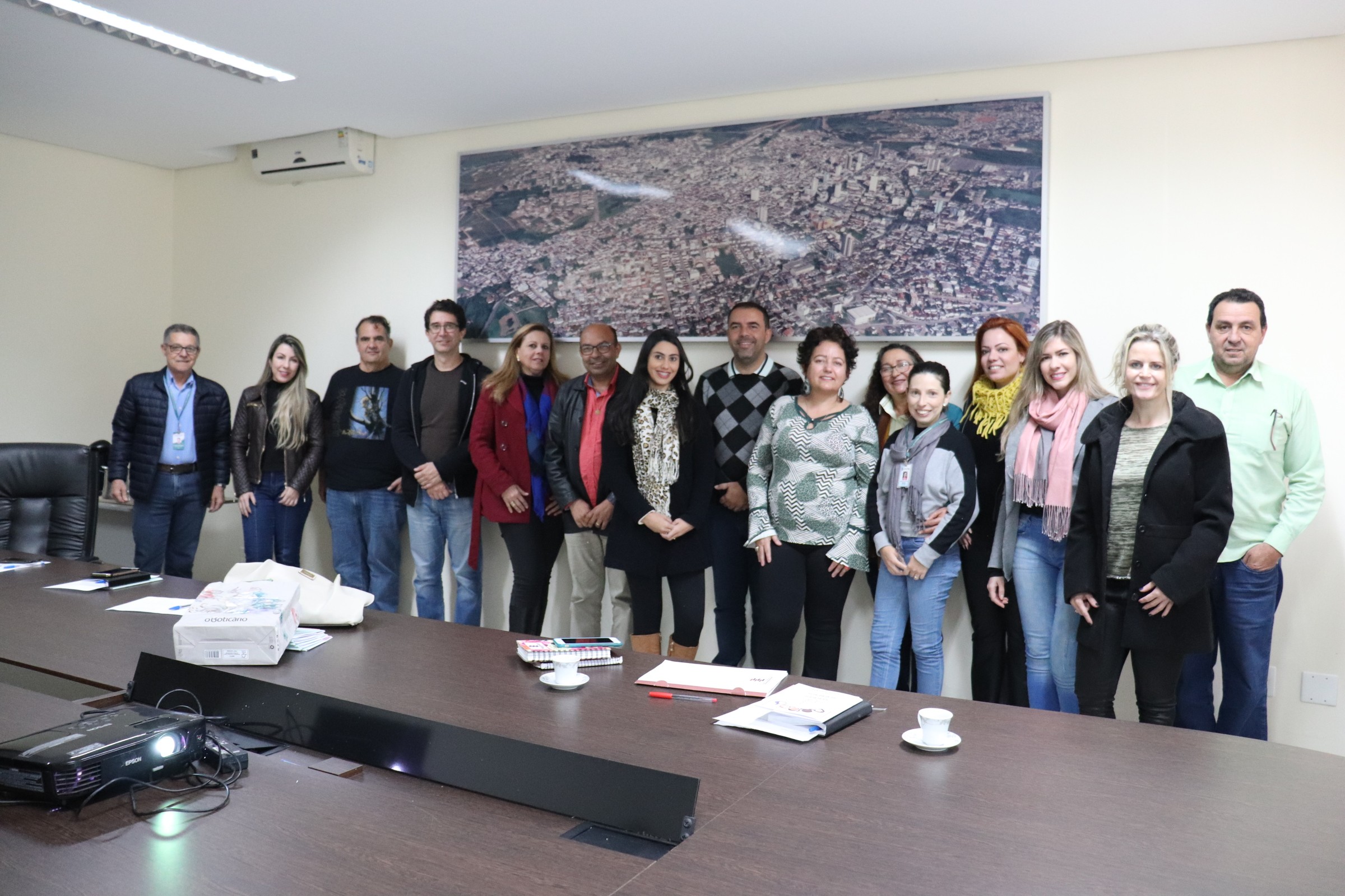Imagem 1 da notícia: Depois de criar a Lei, Câmara de Pouso Alegre vai apoiar evento para o dia de combate ao feminicídio
