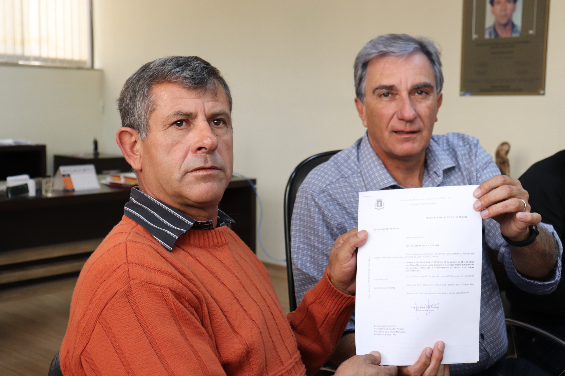 Imagem 1 da notícia: Projeto que prevê alteração no Código de Obras deve agilizar processos na construção civil