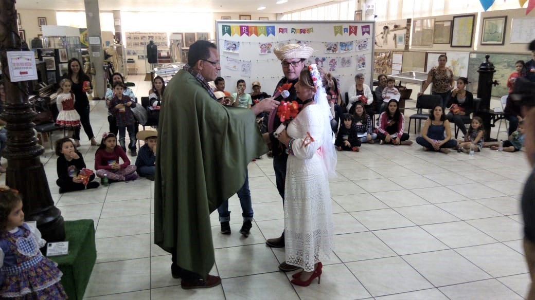 Imagem 4 da notícia: Museu movimenta férias escolares de centenas de crianças