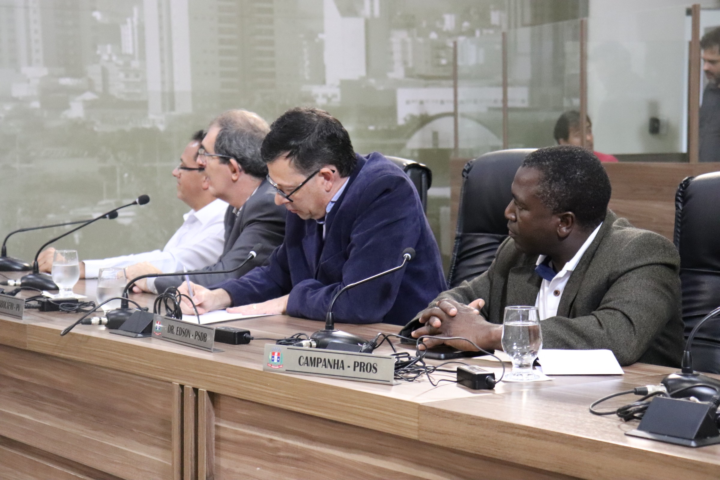 Imagem 2 da notícia: Câmara recebe Audiência Pública para discutir LDO