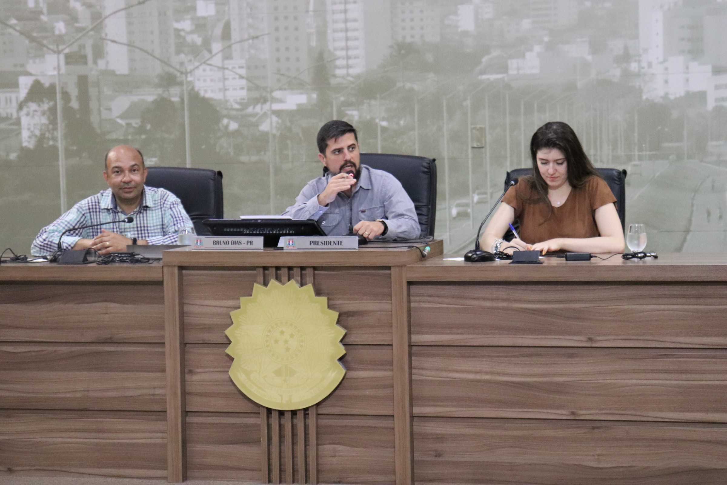 Imagem 1 da notícia: Câmara recebe Audiência Pública para discutir LDO