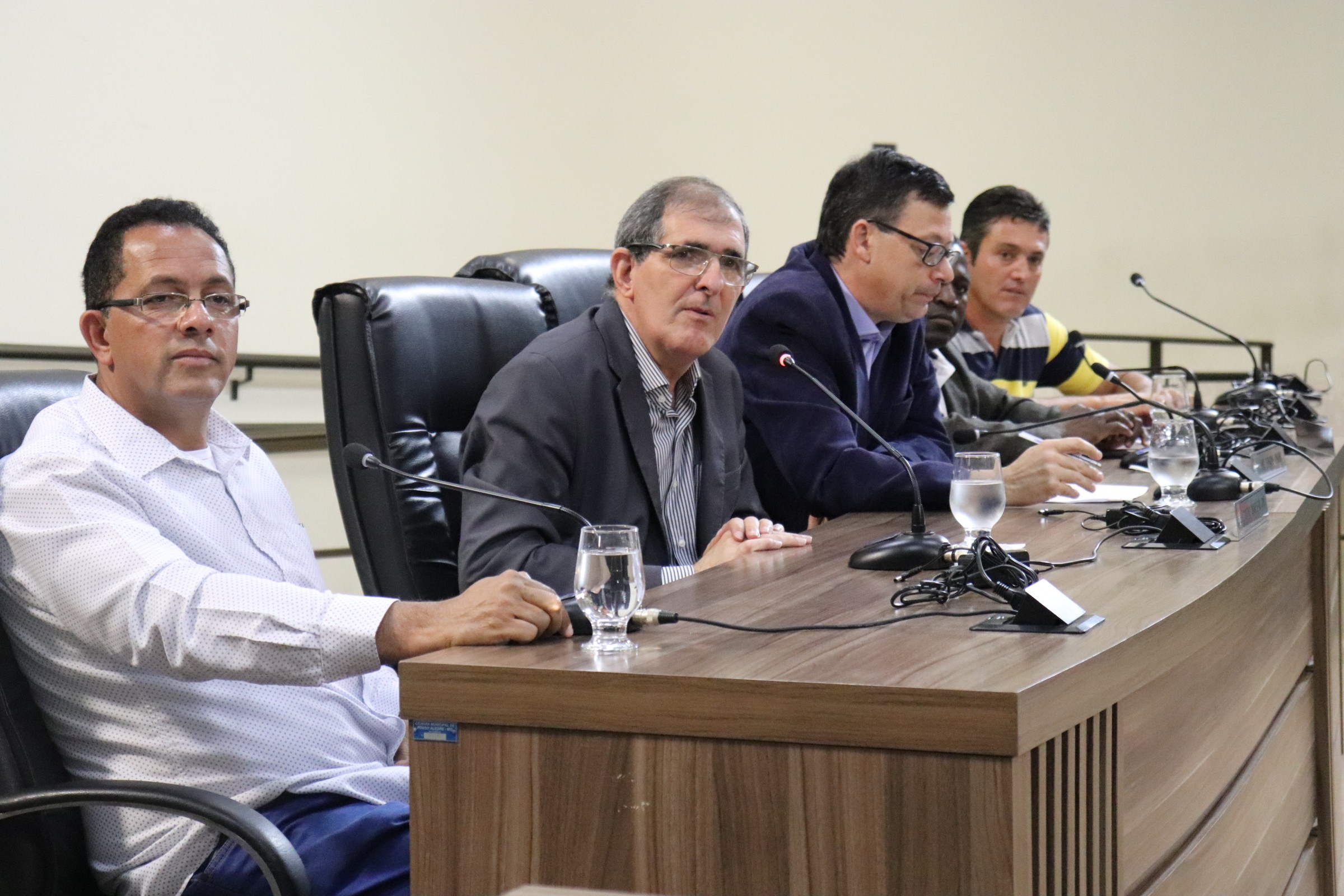 Imagem 3 da notícia: Câmara recebe Audiência Pública para discutir LDO