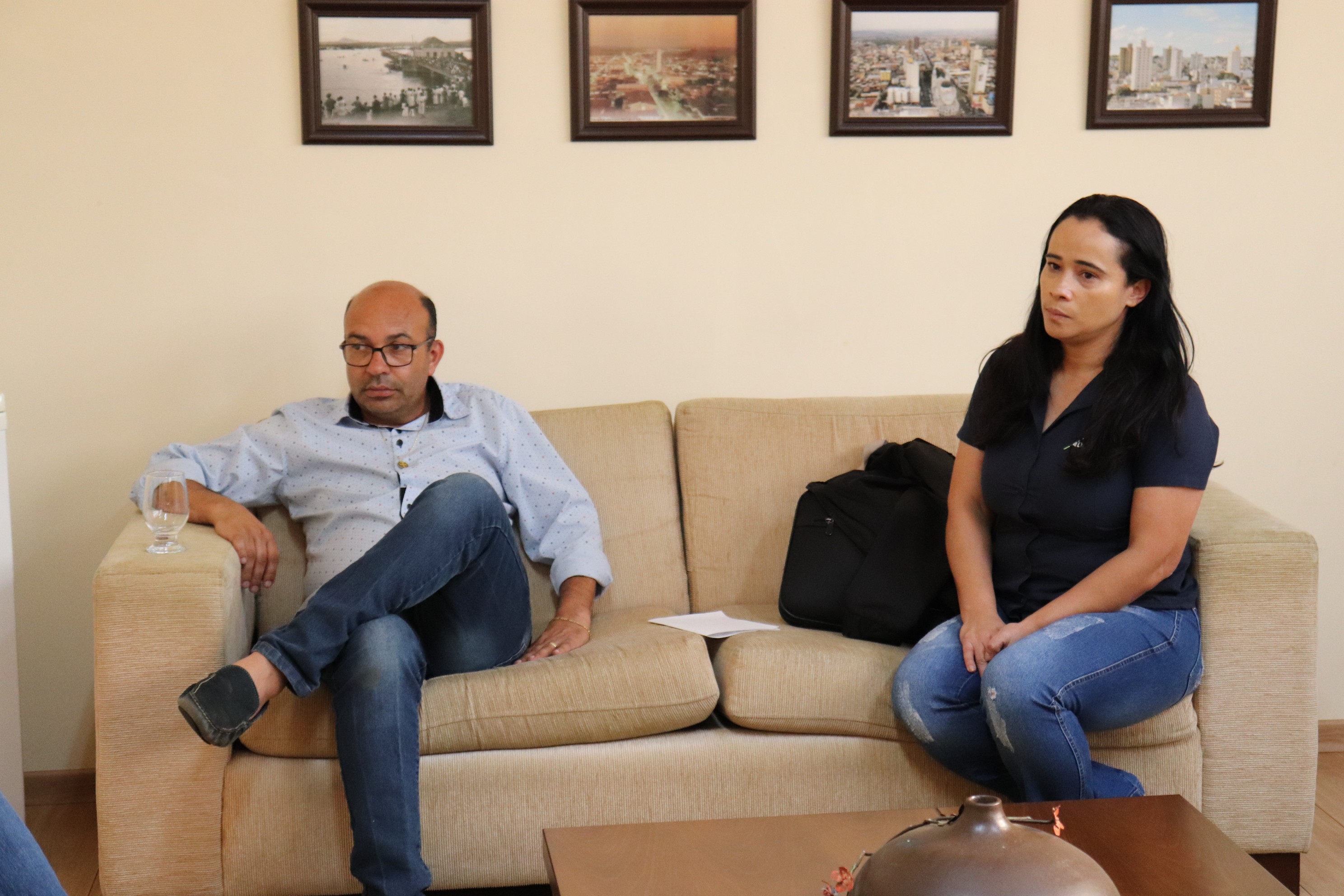 Imagem 5 da notícia: Câmara e Adient discutem a coordenação compartilhada do FIAPcD