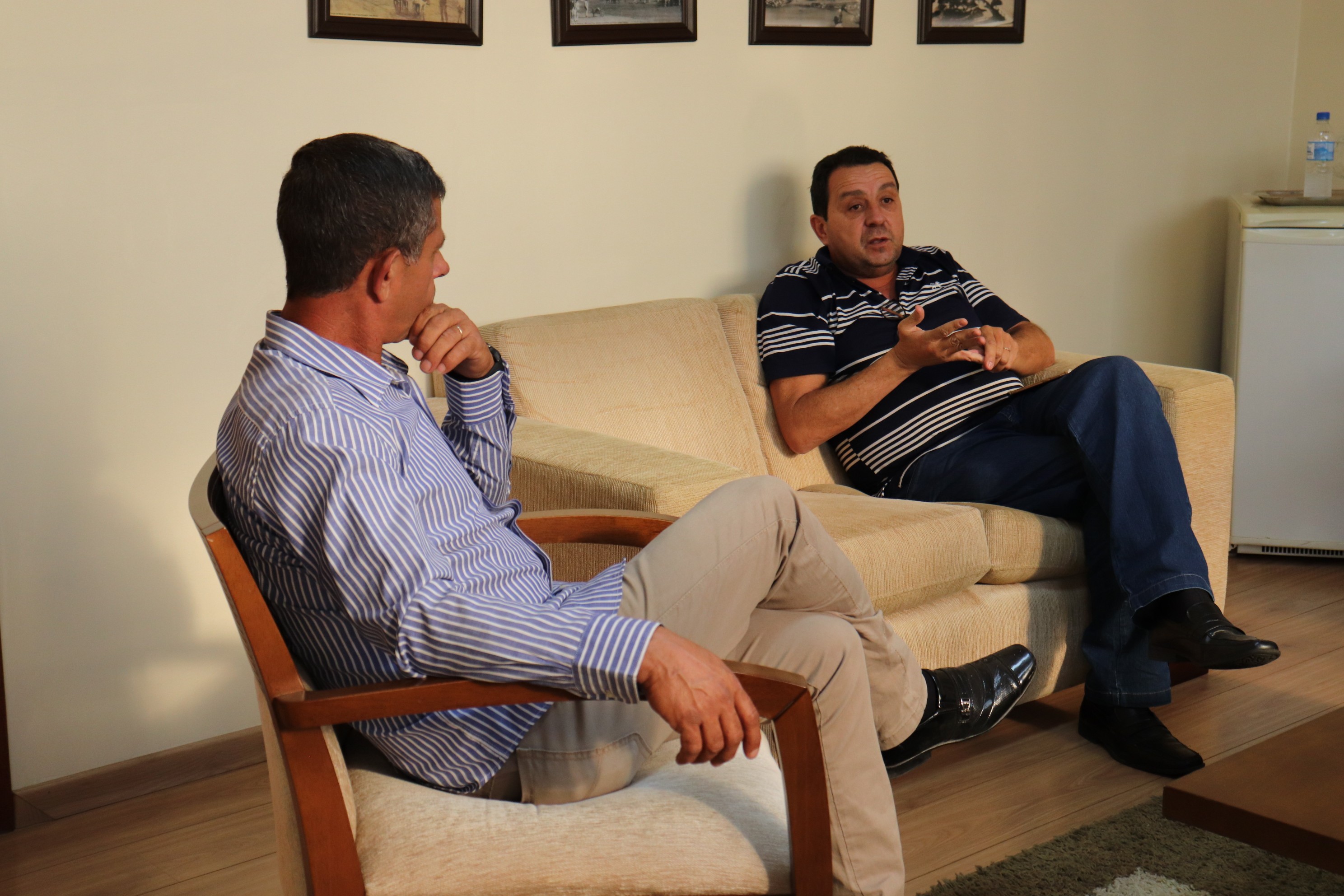 Imagem 7 da notícia: Câmara e Adient discutem a coordenação compartilhada do FIAPcD