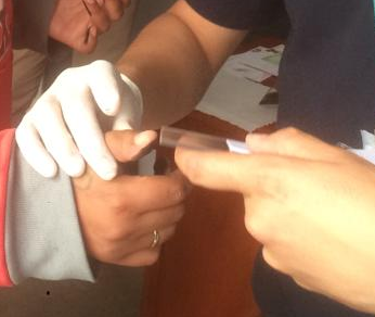 Imagem 1 da notícia: Serviço domiciliar do CAC promove inclusão para pessoas com dificuldade de locomoção