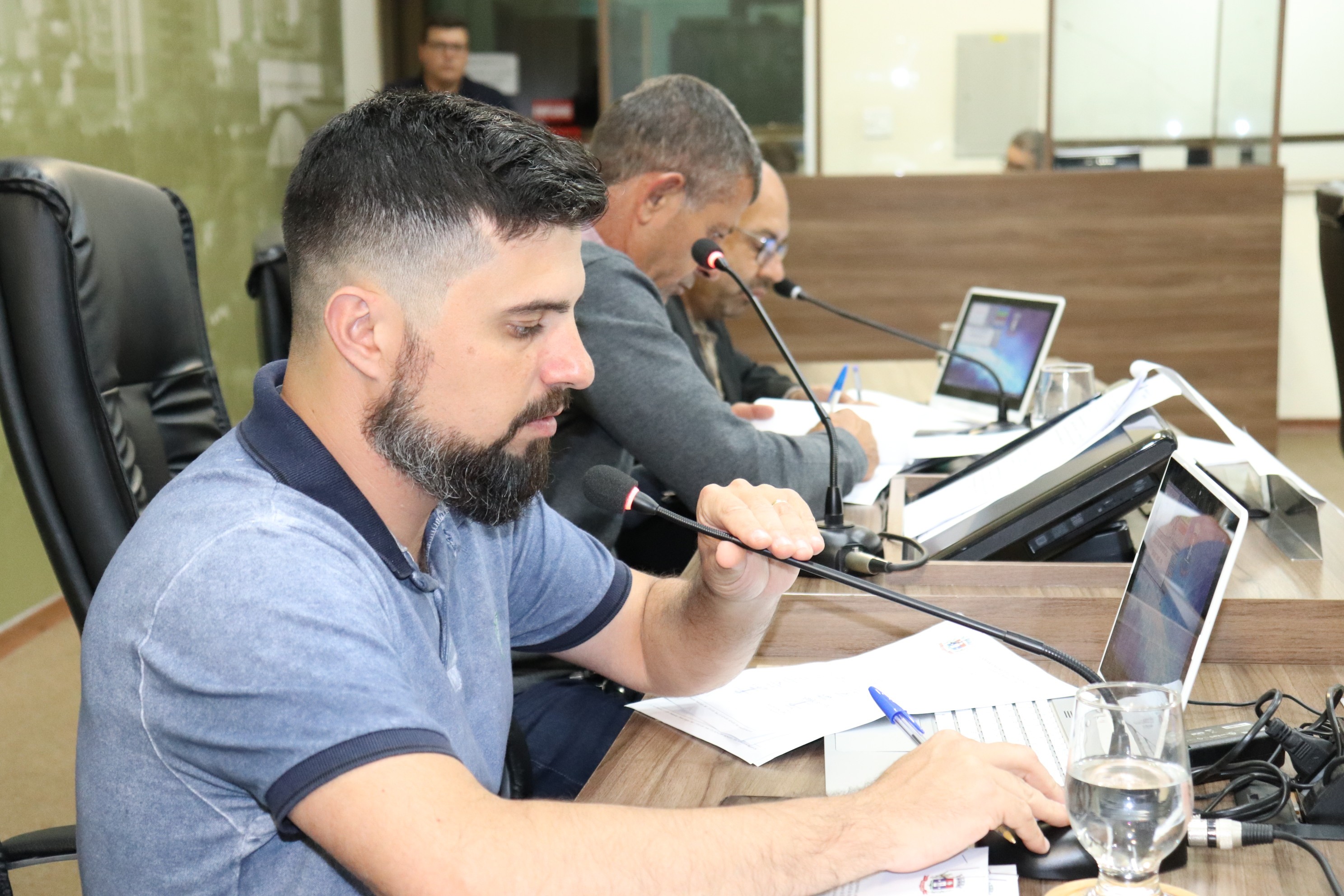 Imagem 1 da notícia: Câmara torna mais rígida Lei que que dispõe sobre a proibição de colocação de cerol nas linhas de pipas