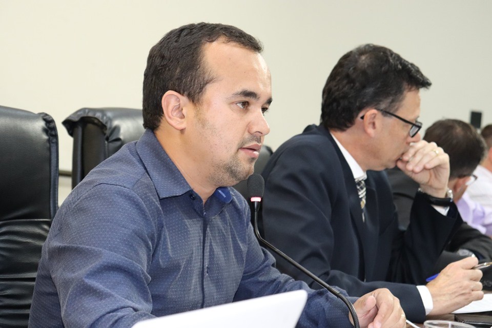 Imagem 1 da notícia: Câmara institui "Semana Evangélica"