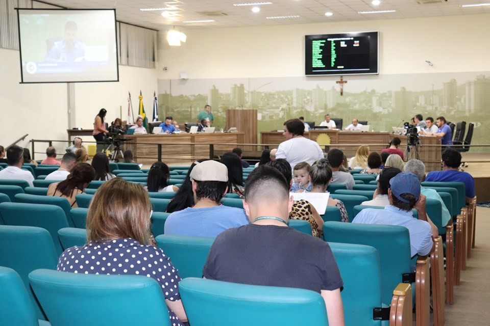 Imagem 1 da notícia: Fim da cobrança da contribuição da iluminação pública na zona rural é aprovada em 2º turno