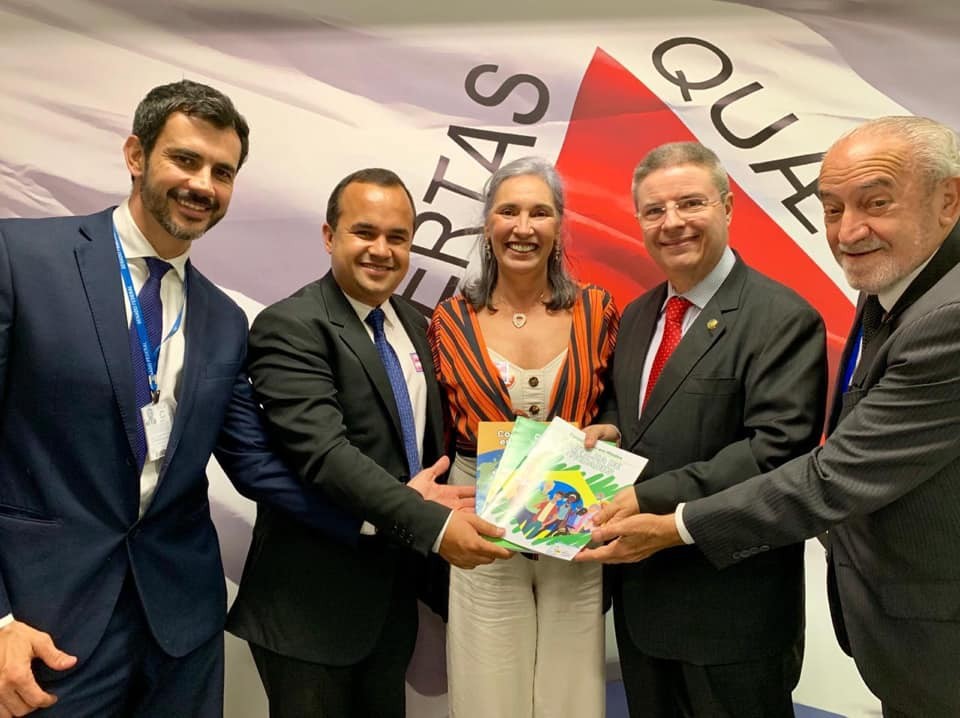 Imagem 1 da notícia: Elpa busca novidades direto de Brasília