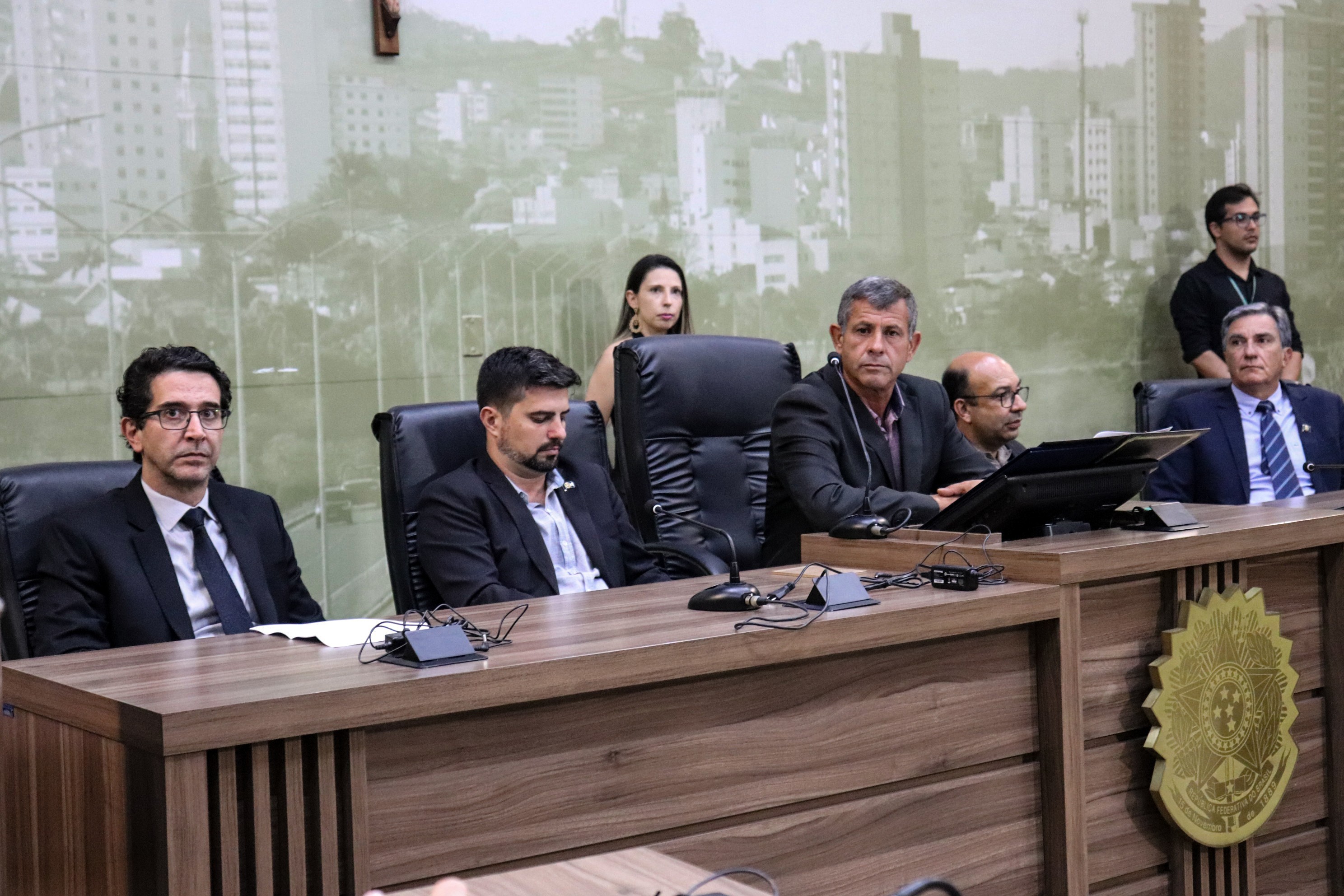 Imagem 8 da notícia: Câmara presta homenagem aos 60 anos da FDSM