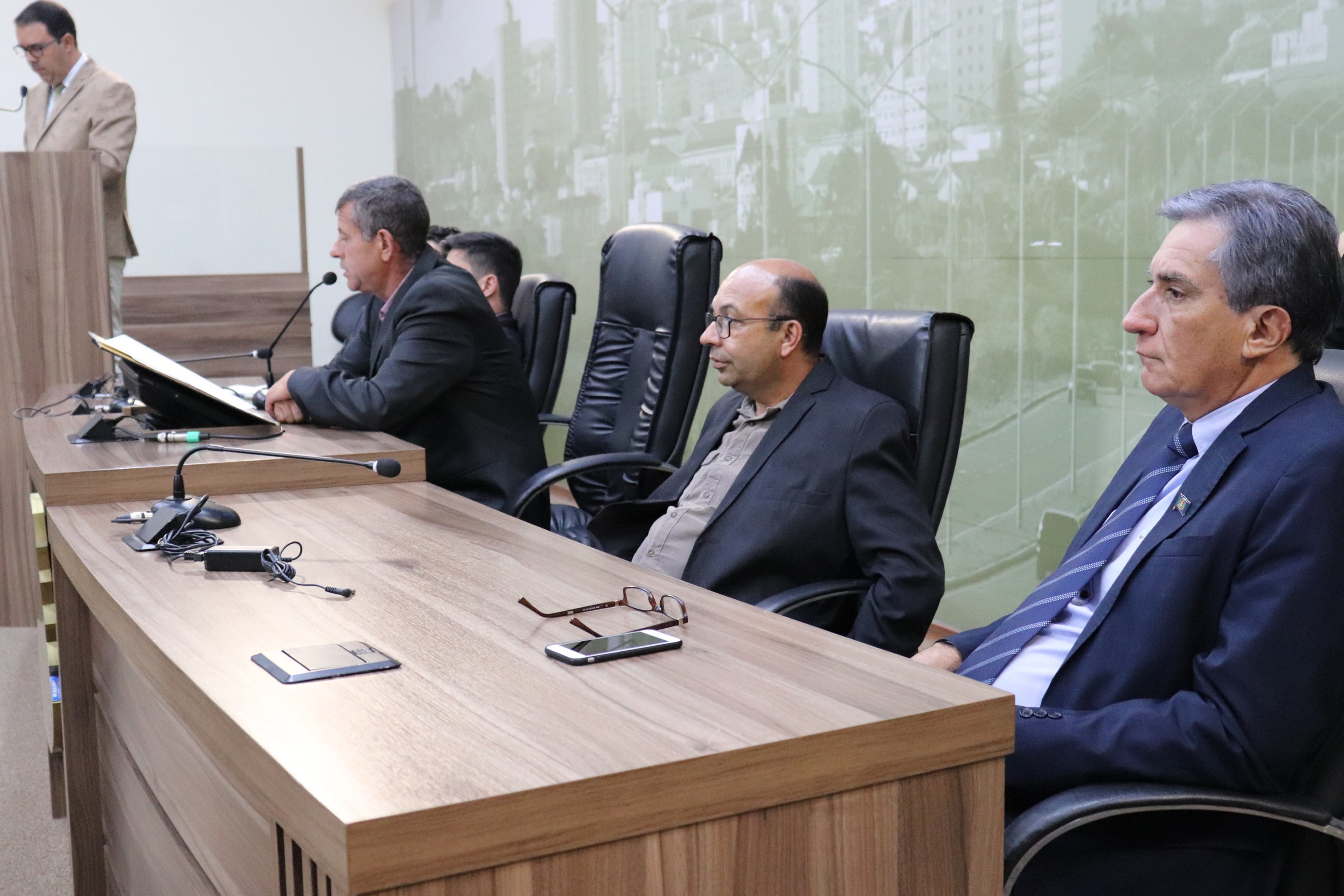 Imagem 11 da notícia: Câmara presta homenagem aos 60 anos da FDSM