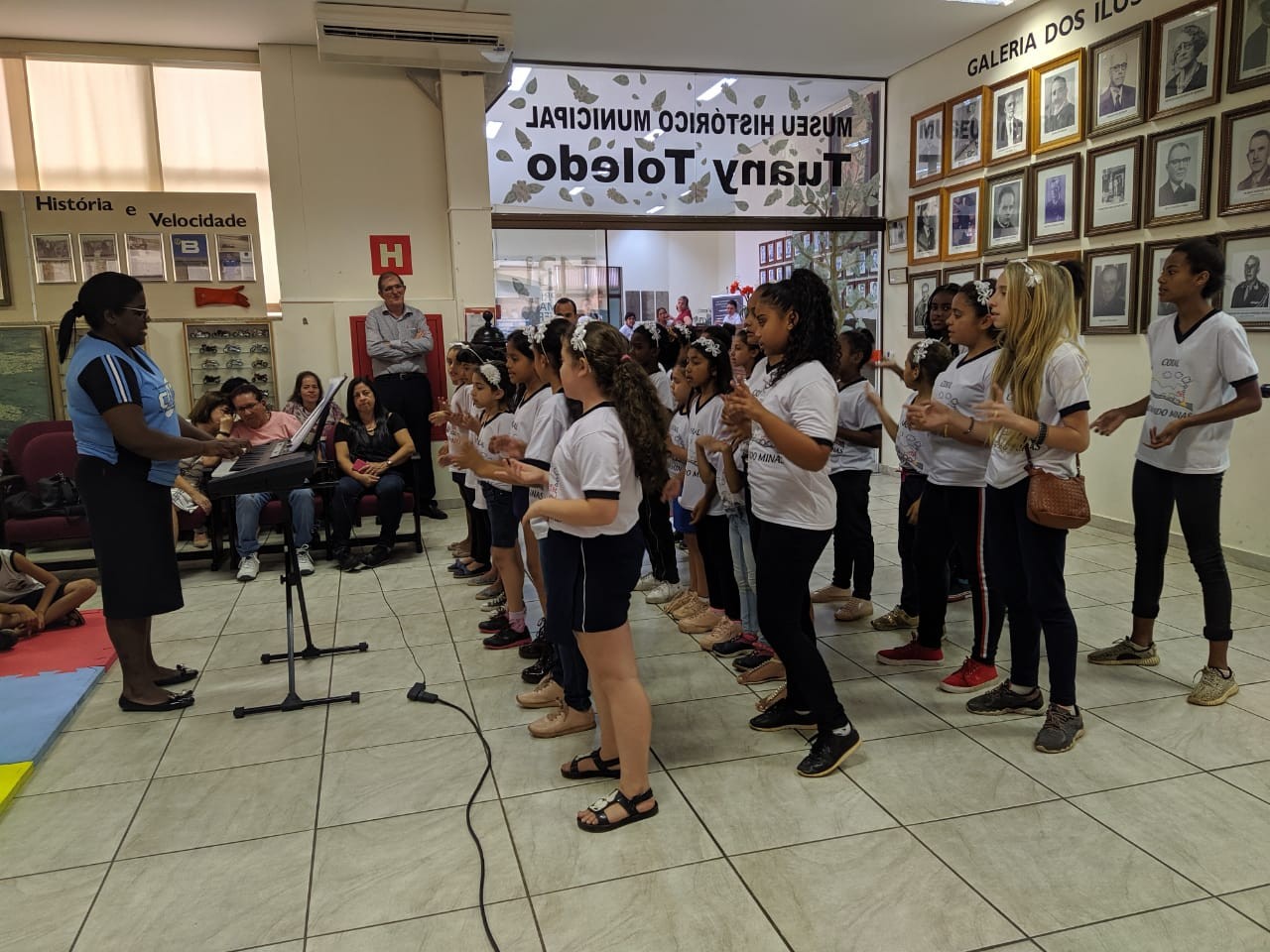 Imagem 5 da notícia: Primavera dos Museus em Pouso Alegre comemora os 35 anos do MHMTT