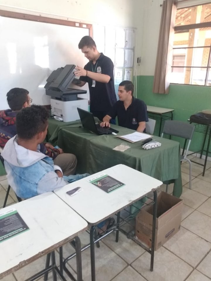 Imagem 1 da notícia: CAC leva atendimento ao bairro Algodão