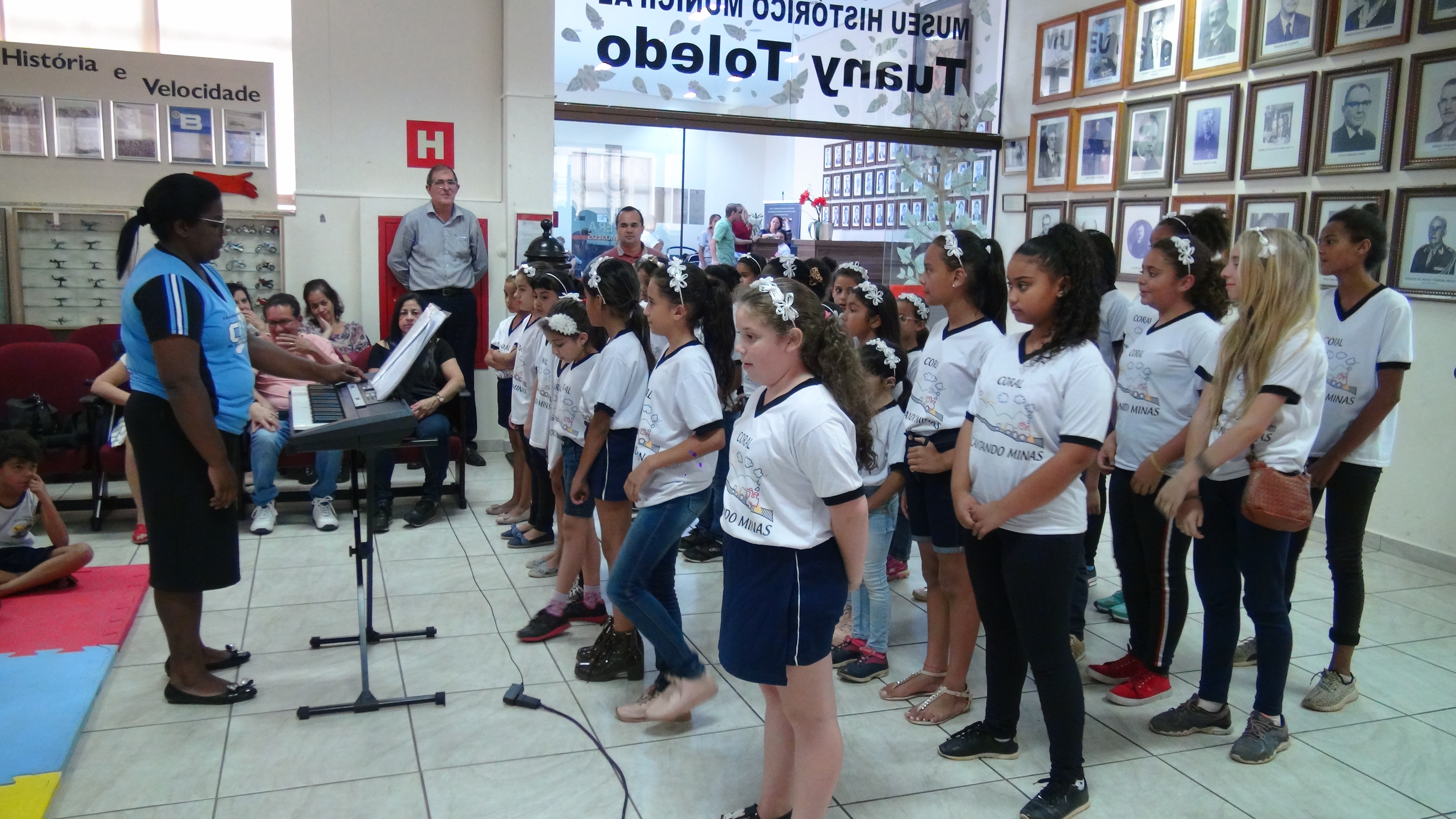 Imagem 2 da notícia: Museu Tuany Toledo comemora 35 anos na estação das flores