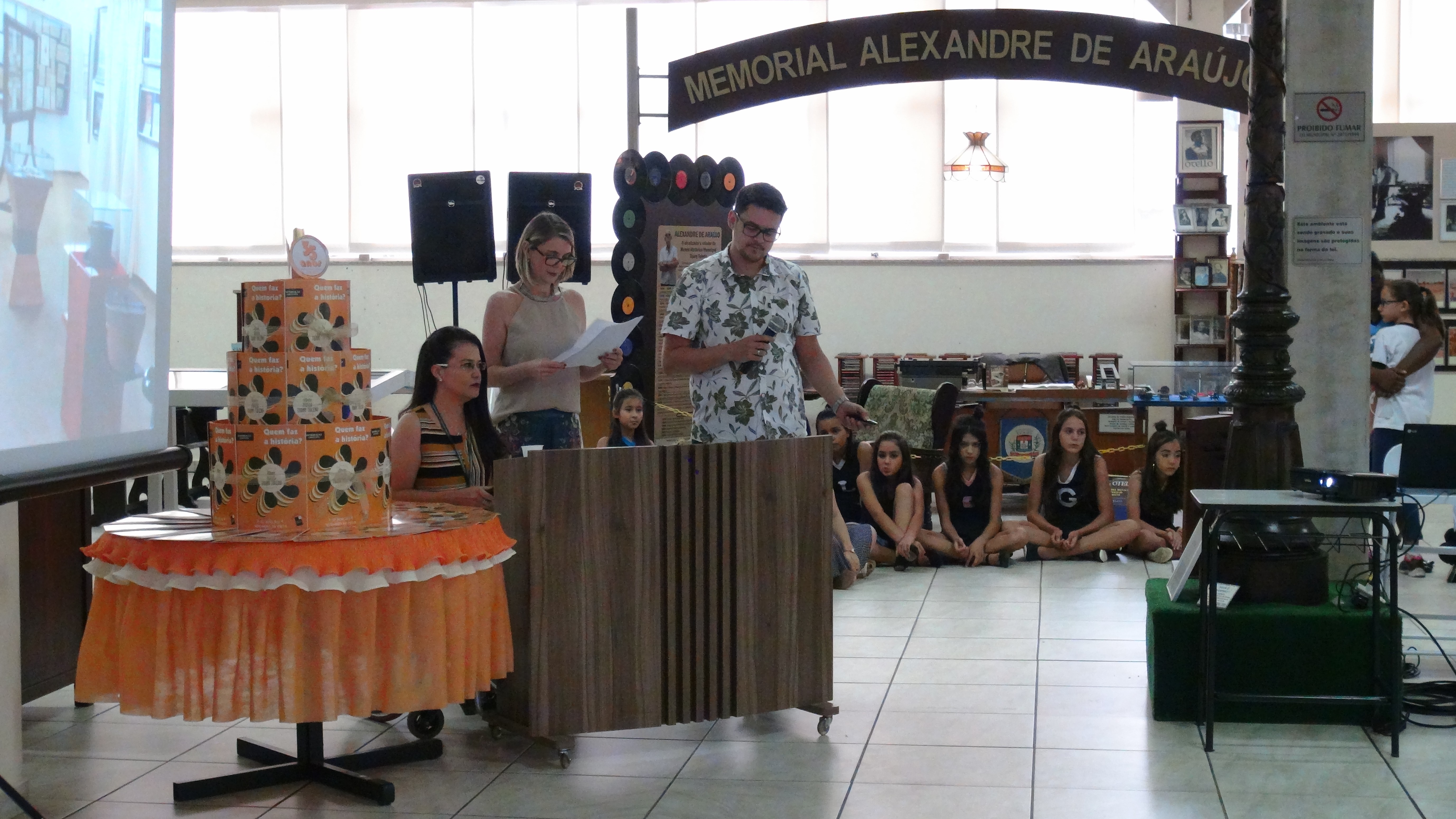 Imagem 3 da notícia: Museu Tuany Toledo comemora 35 anos na estação das flores