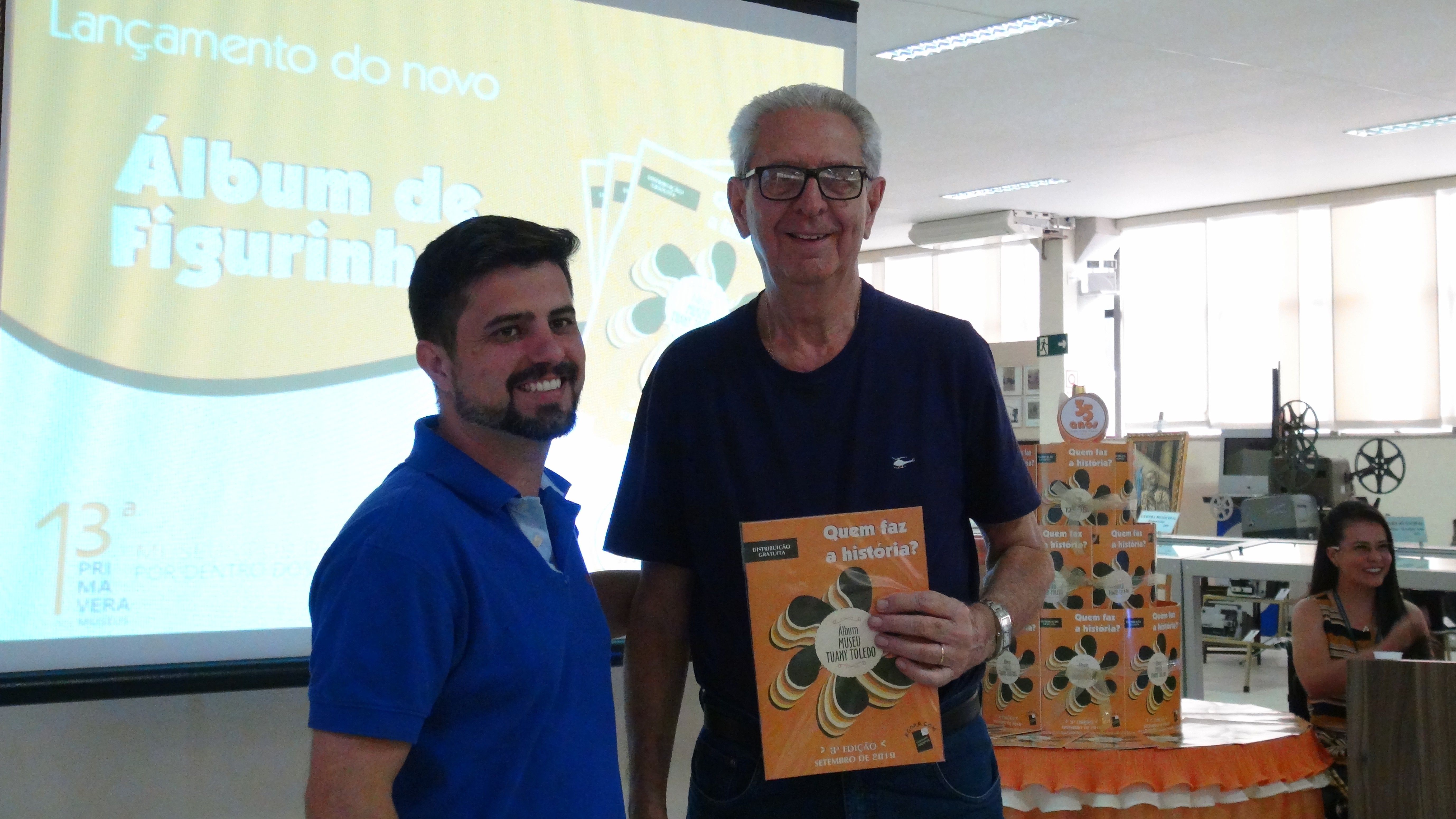 Imagem 4 da notícia: Museu Tuany Toledo comemora 35 anos na estação das flores