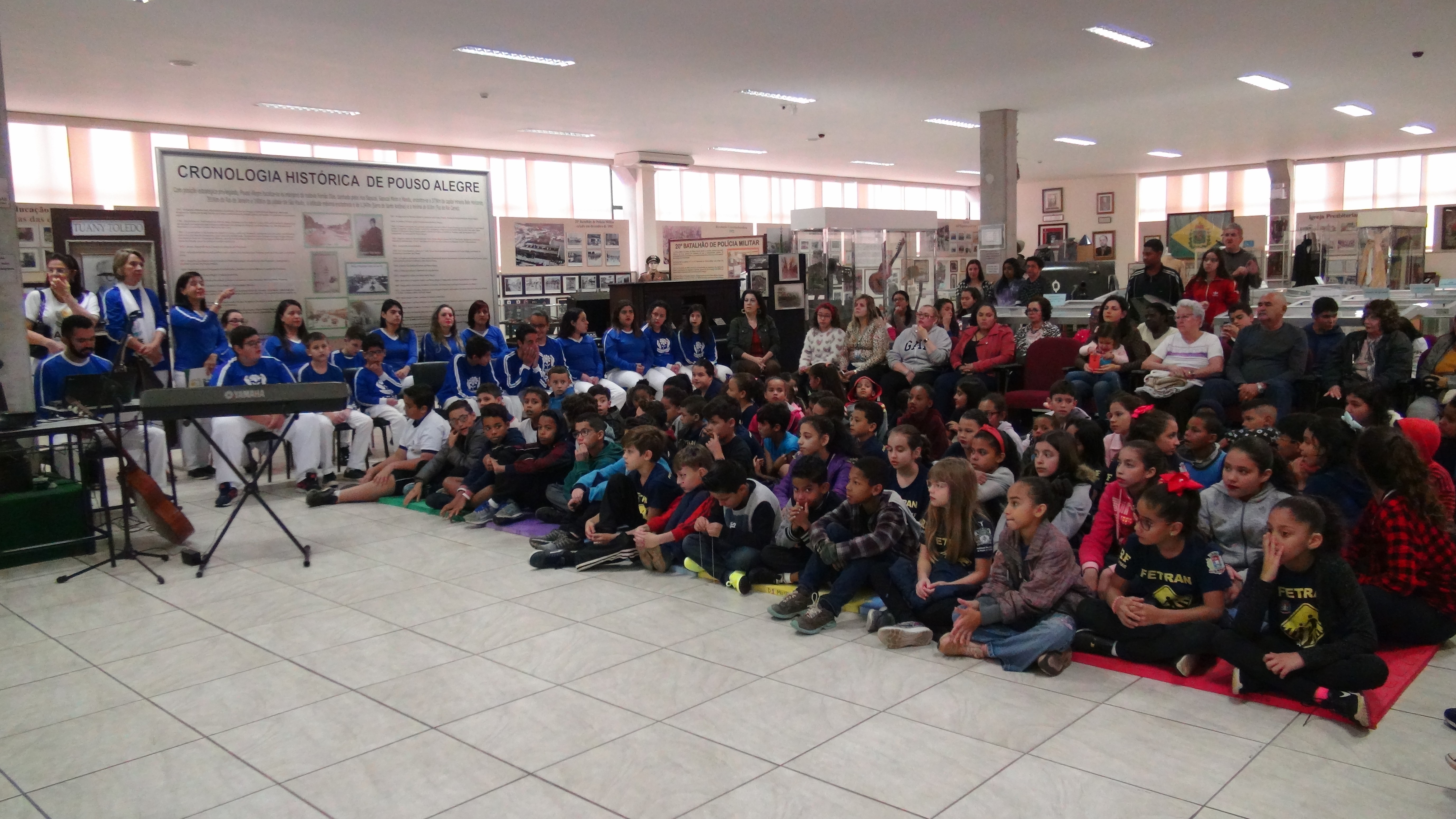 Imagem 13 da notícia: Museu Tuany Toledo comemora 35 anos na estação das flores