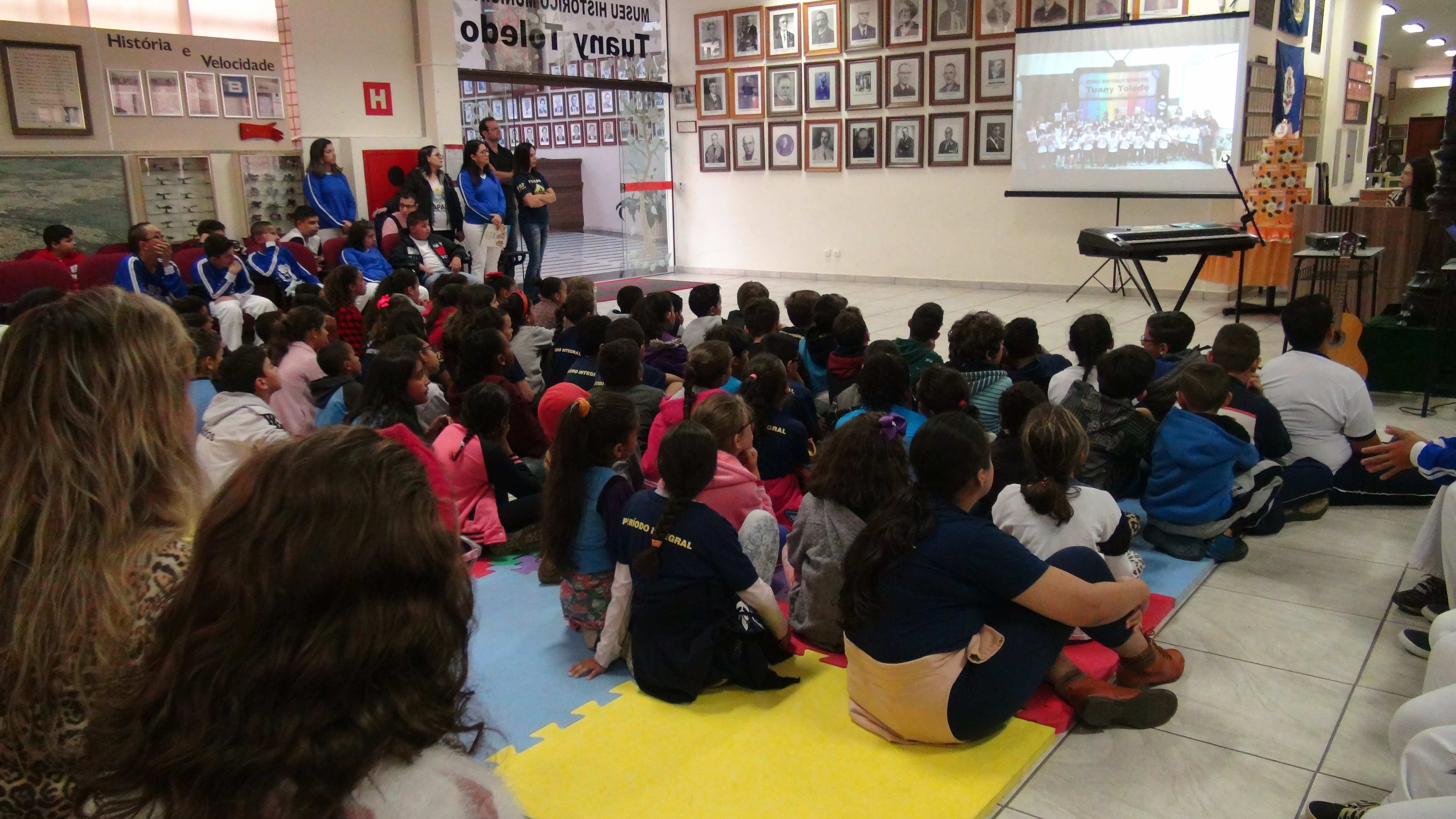 Imagem 15 da notícia: Museu Tuany Toledo comemora 35 anos na estação das flores