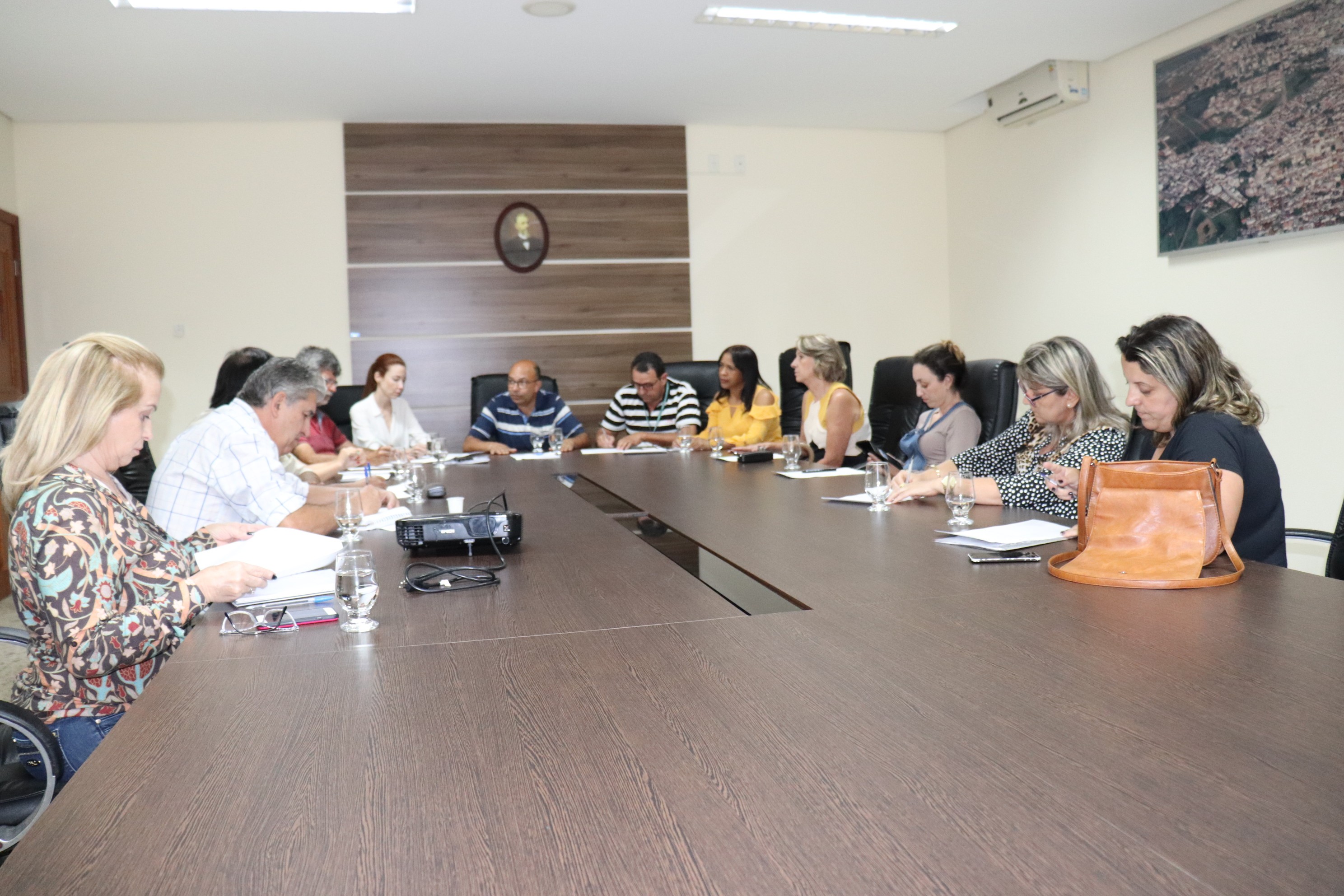 Imagem 1 da notícia: Entidades se reúnem na Câmara para organização do primeiro ano da Virada Cultural inclusiva