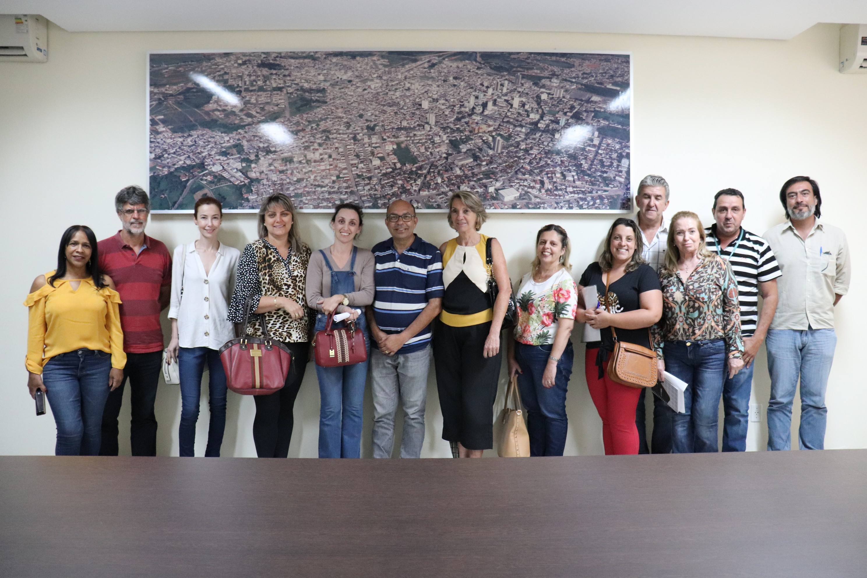 Imagem 2 da notícia: Entidades se reúnem na Câmara para organização do primeiro ano da Virada Cultural inclusiva