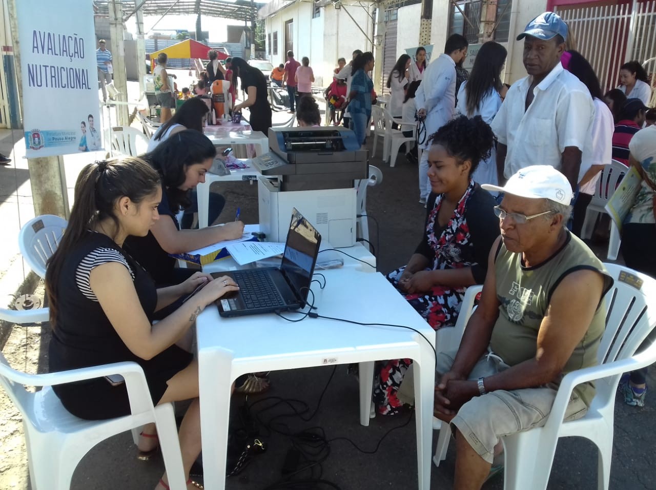 Imagem 2 da notícia: CAC leva atendimento ao bairro São Geraldo