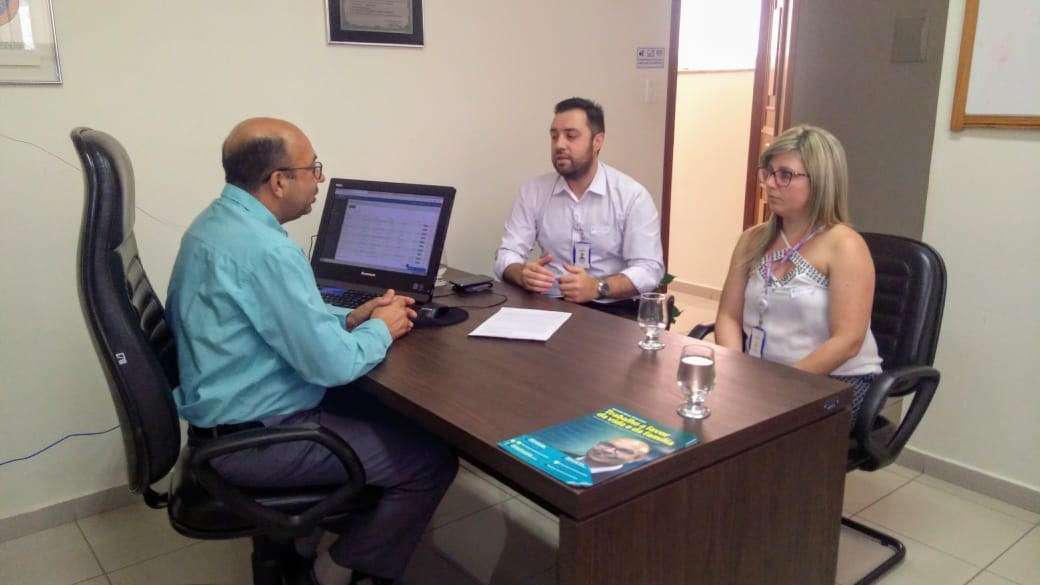 Imagem 2 da notícia: Feira de empregabilidade realizada com apoio do CAC trará oportunidades de emprego para PCD