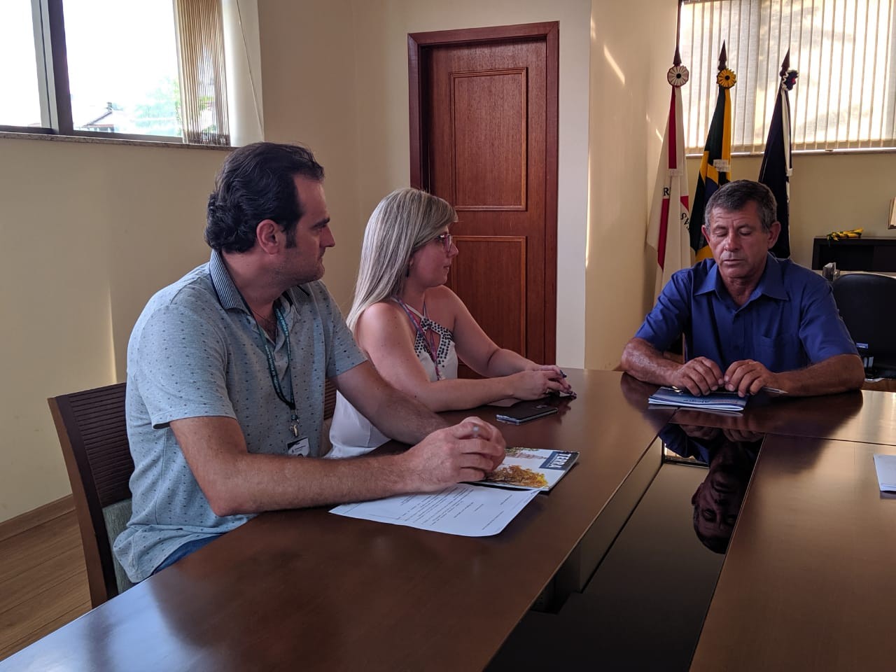 Imagem 1 da notícia: Feira de empregabilidade realizada com apoio do CAC trará oportunidades de emprego para PCD