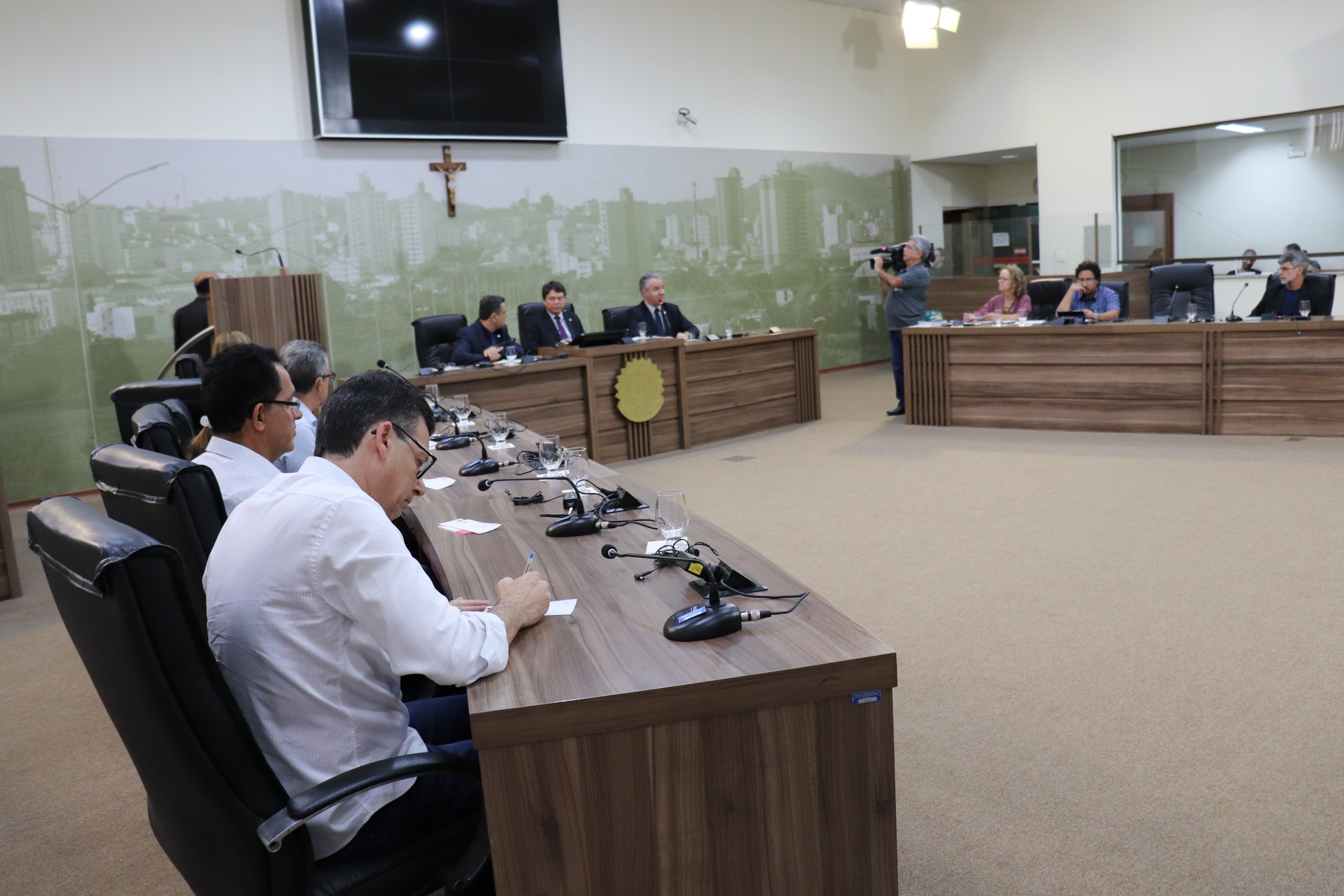 Imagem 2 da notícia: Pouso Alegre recebe Comissão da ALMG para discutir a política de esporte