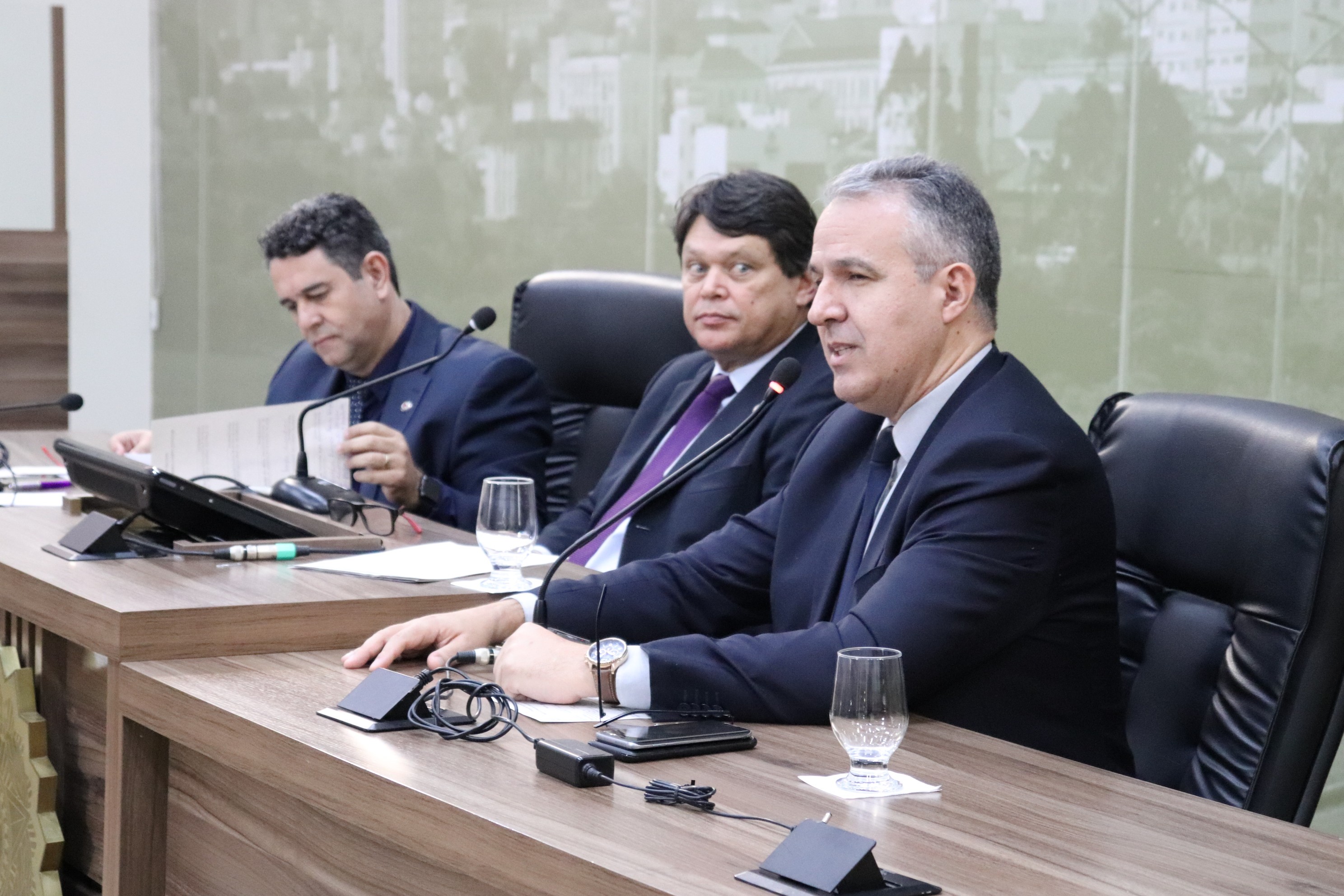 Imagem 4 da notícia: Pouso Alegre recebe Comissão da ALMG para discutir a política de esporte