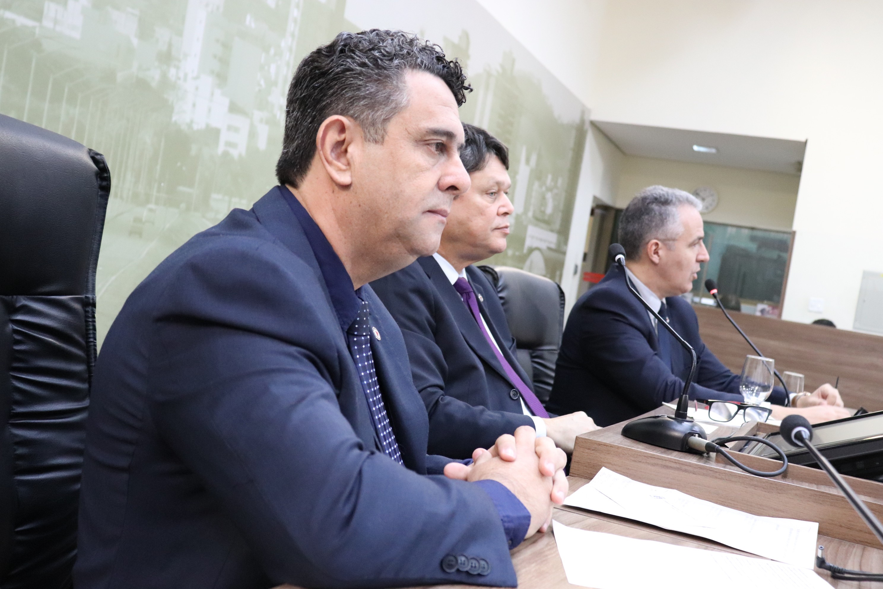 Imagem 1 da notícia: Pouso Alegre recebe Comissão da ALMG para discutir a política de esporte