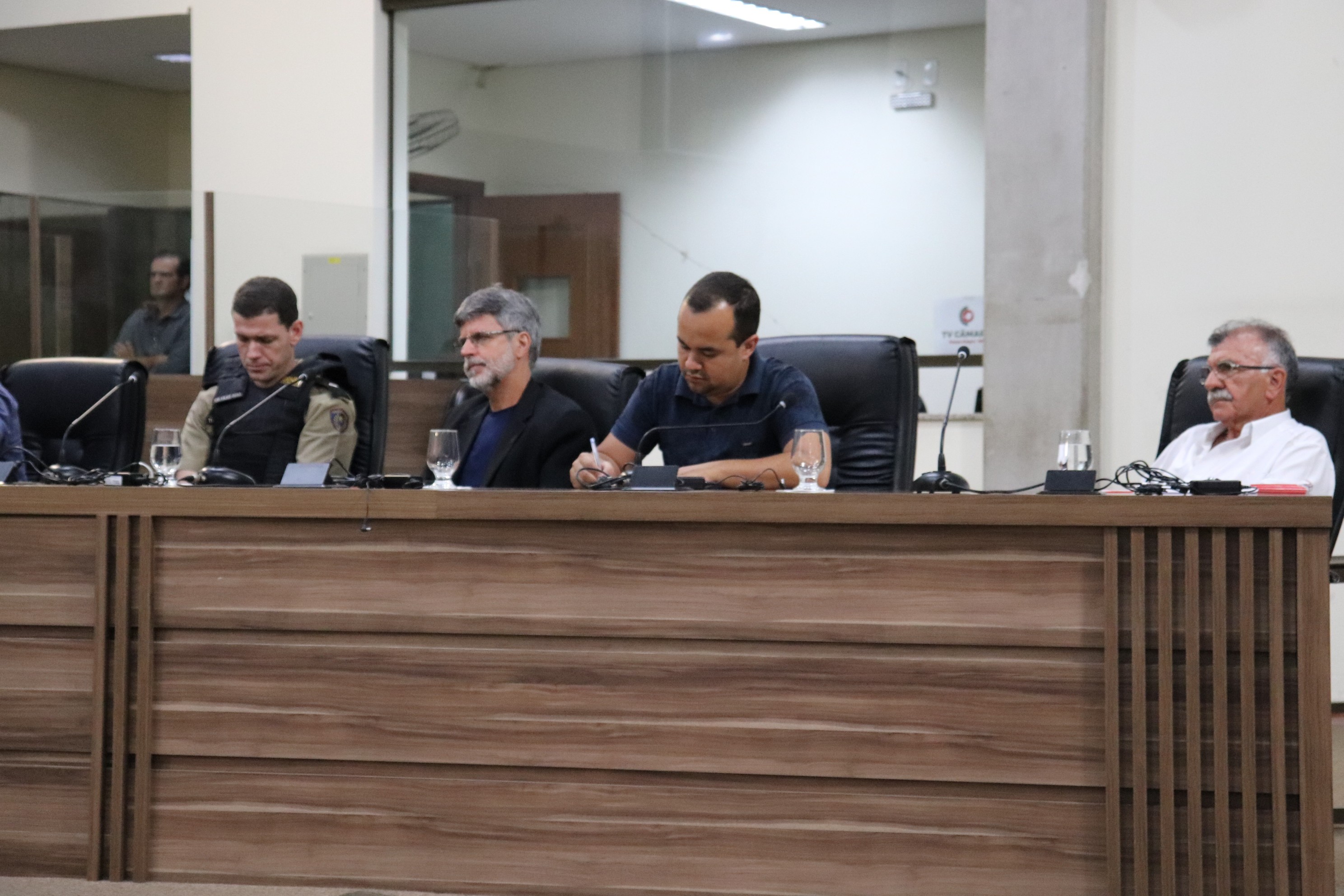 Imagem 7 da notícia: Pouso Alegre recebe Comissão da ALMG para discutir a política de esporte