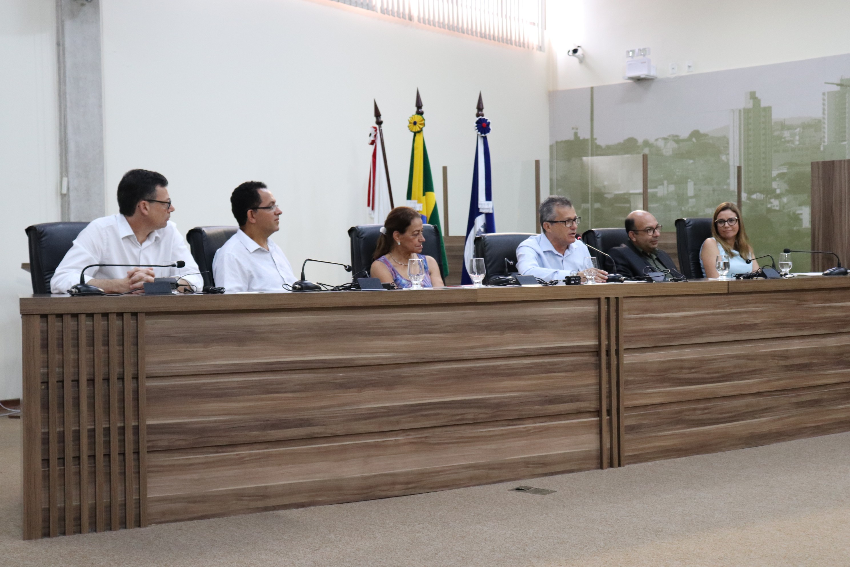 Imagem 8 da notícia: Pouso Alegre recebe Comissão da ALMG para discutir a política de esporte