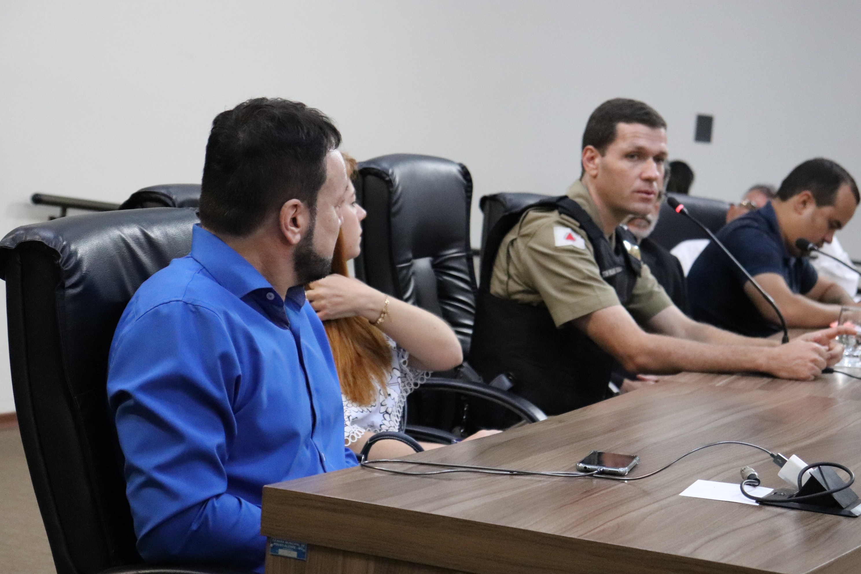 Imagem 10 da notícia: Pouso Alegre recebe Comissão da ALMG para discutir a política de esporte