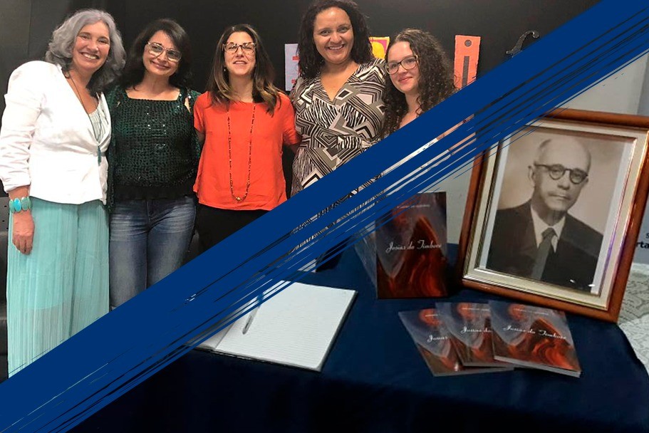 Imagem 1 da notícia: Diretores da Escola do Legislativo e Museu marcam presença na 1ª FLIF