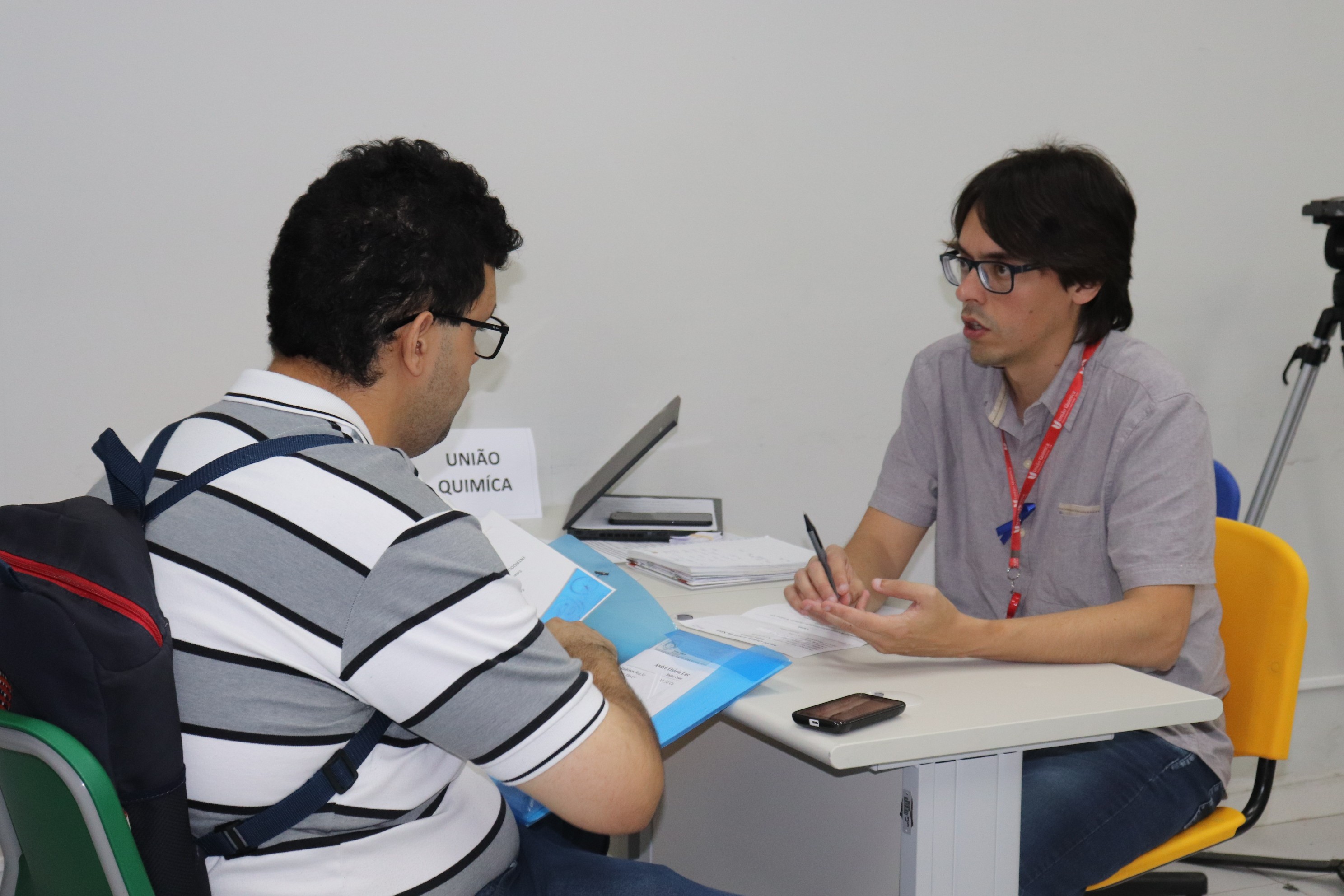 Imagem 6 da notícia: Câmara colabora com a inserção de dezenas de PCDs no mercado de trabalho